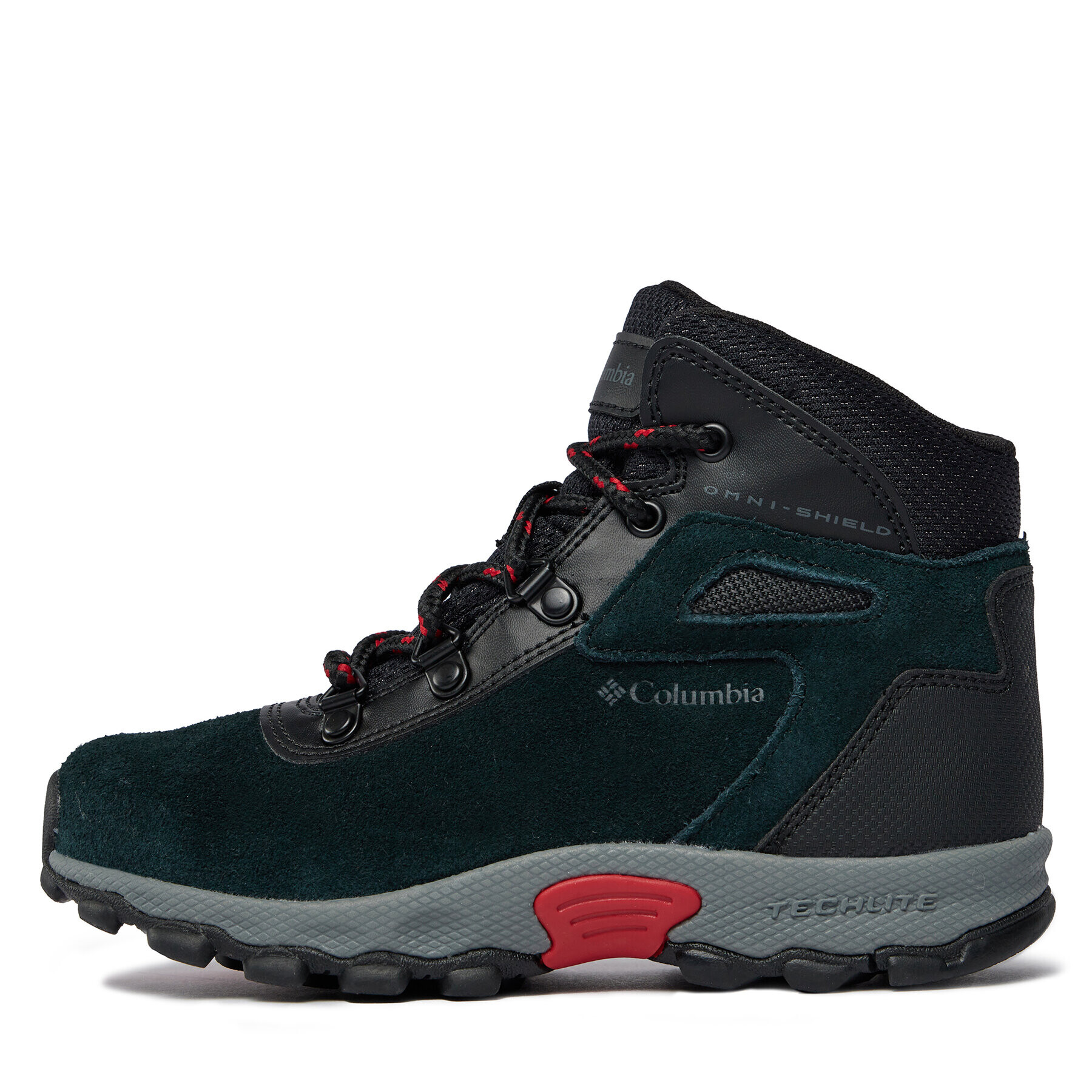 Columbia Trekingová obuv Youth Newton Ridge™ Amped 2044121 Černá - Pepit.cz