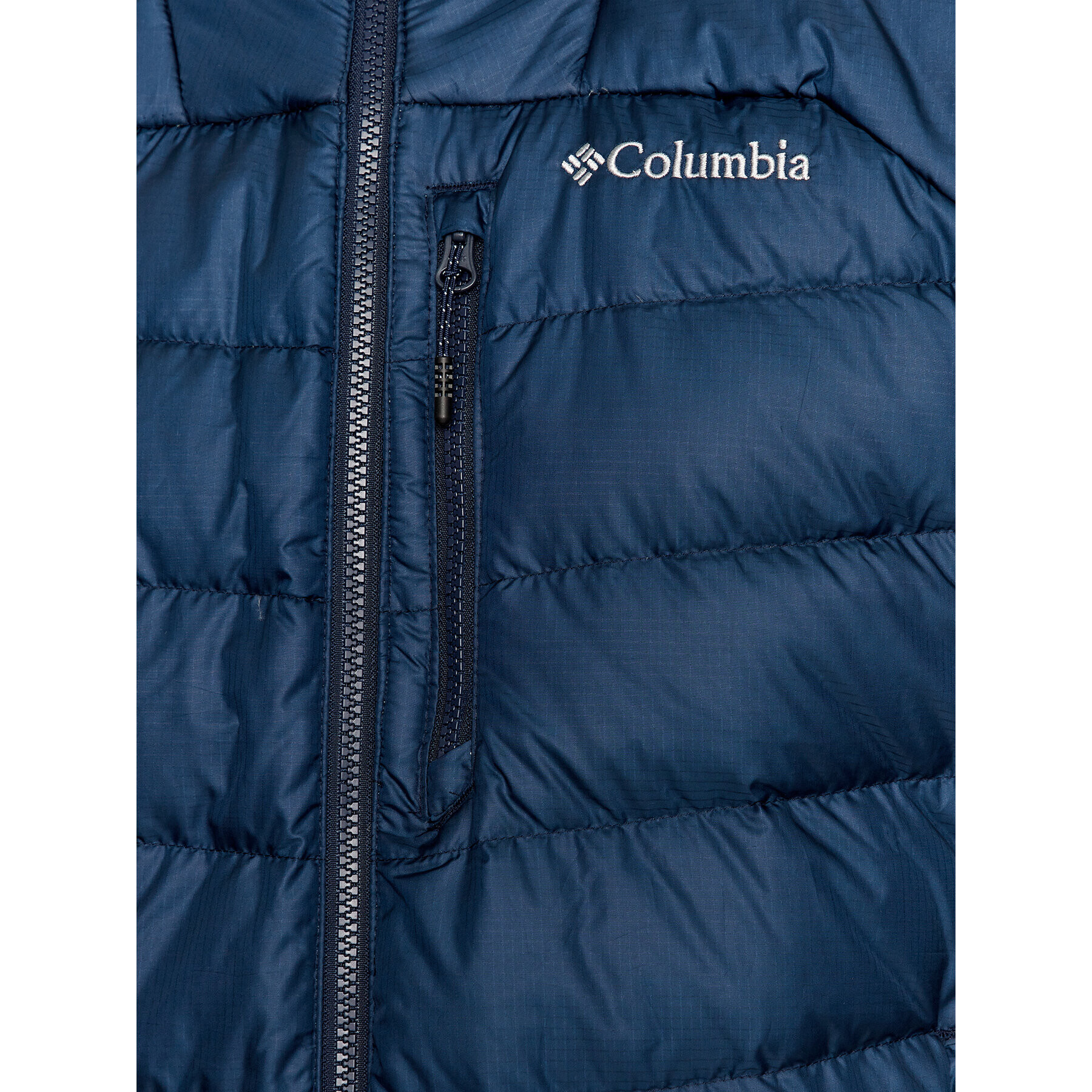 Columbia Vatovaná bunda Autumn Park™ Down Jacket Modrá Regular Fit - Pepit.cz