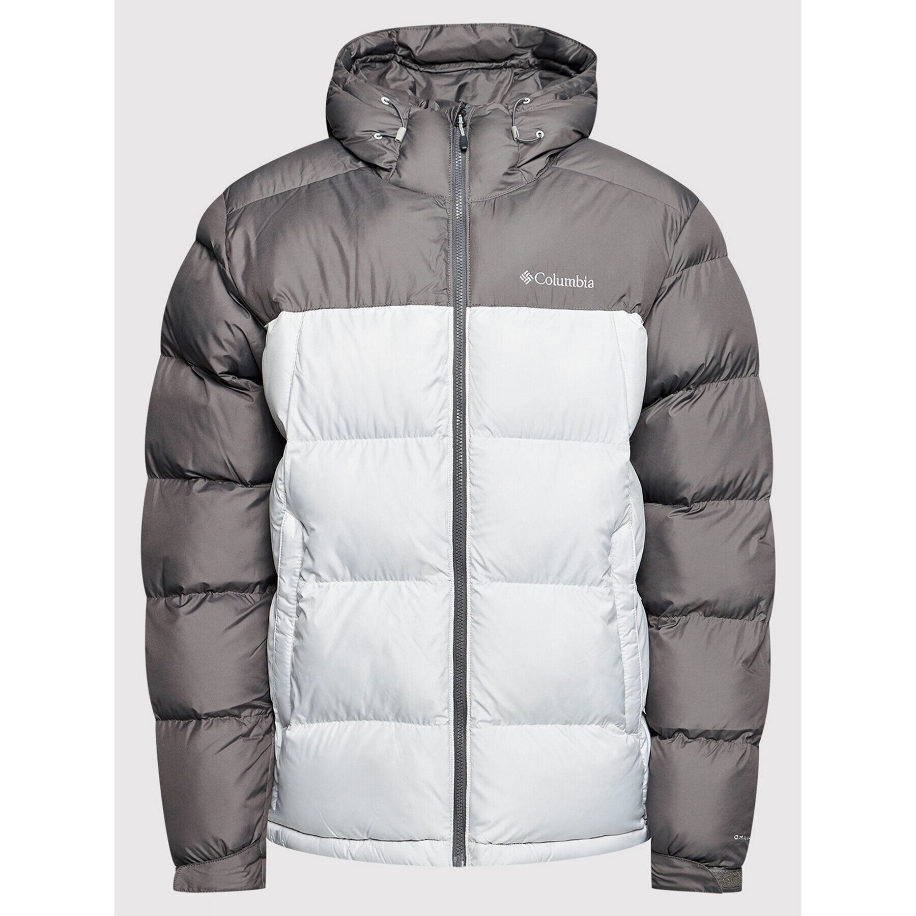 Columbia Vatovaná bunda Pike Lake 1738032 Šedá Regular Fit - Pepit.cz