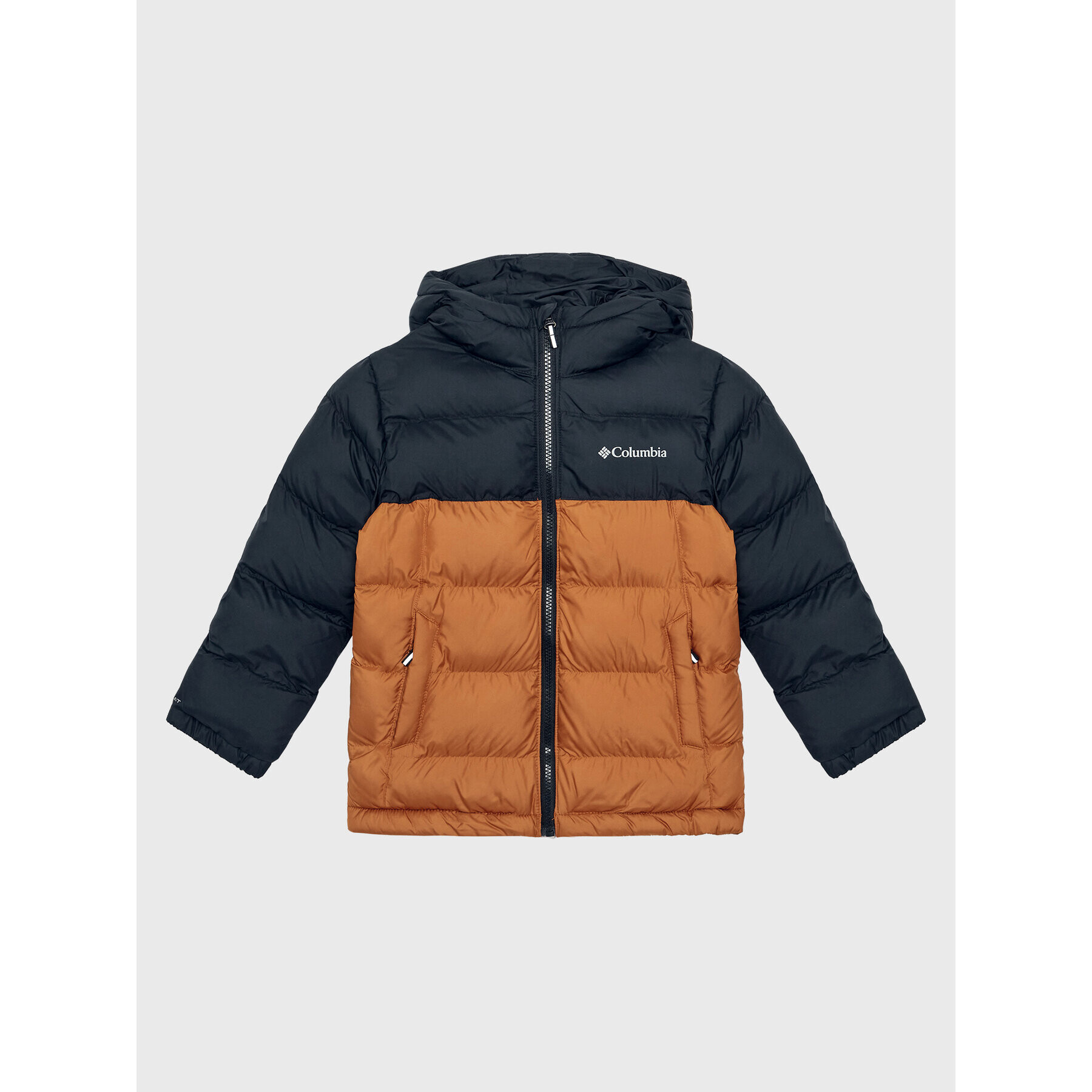 Columbia Vatovaná bunda Pike Lake™ 1799491 Oranžová Regular Fit - Pepit.cz