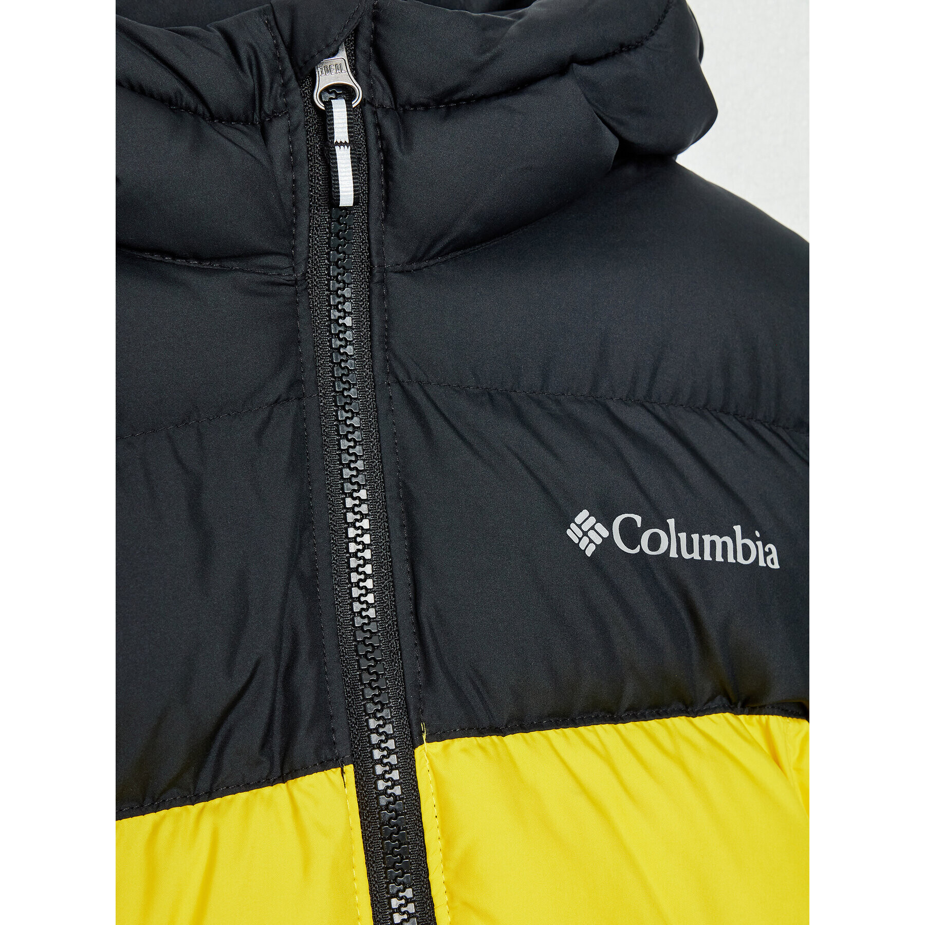 Columbia Vatovaná bunda Pike Lake™ 1799491 Žlutá Regular Fit - Pepit.cz