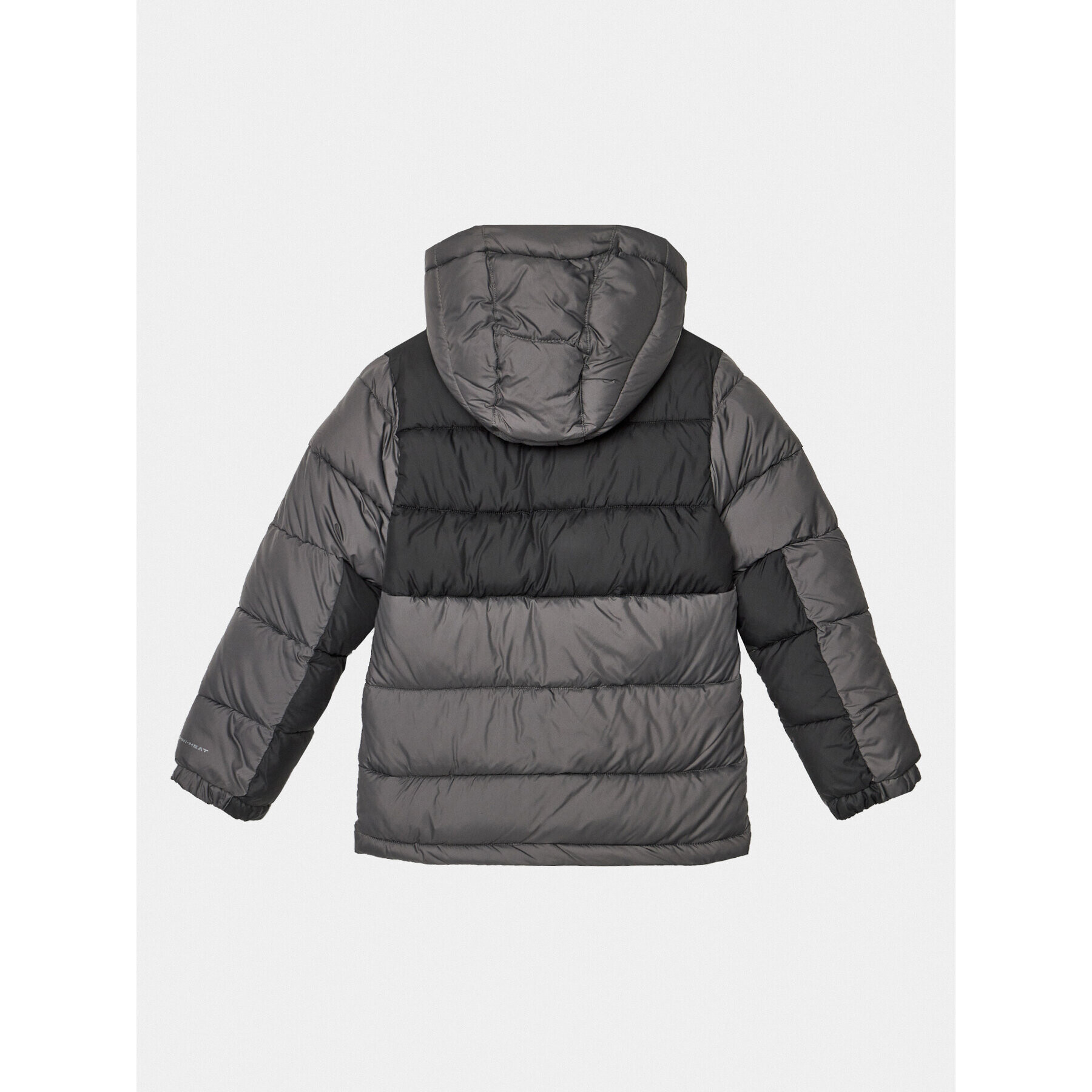 Columbia Vatovaná bunda Pike Lake™ II Hooded Jacket Šedá Regular Fit - Pepit.cz