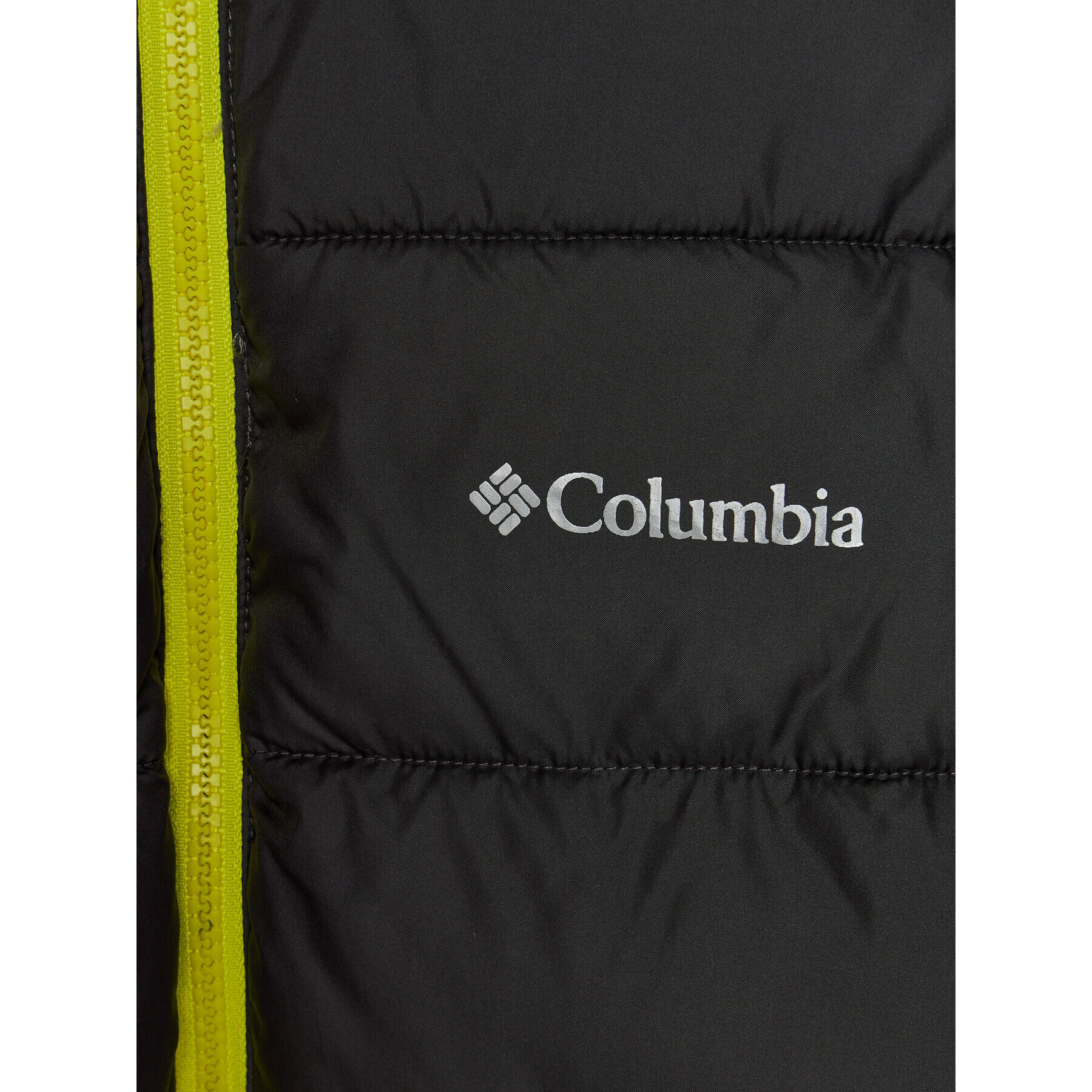 Columbia Vatovaná bunda Pike Lake™ II Hooded Jacket Šedá Regular Fit - Pepit.cz