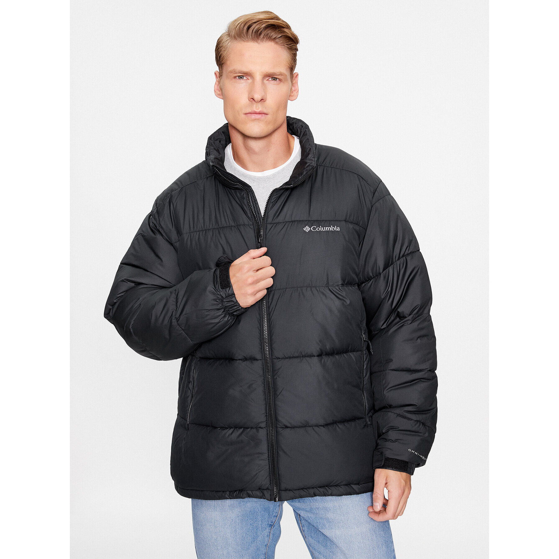 Columbia Vatovaná bunda Pike Lake™ II Jacket Černá Regular Fit - Pepit.cz