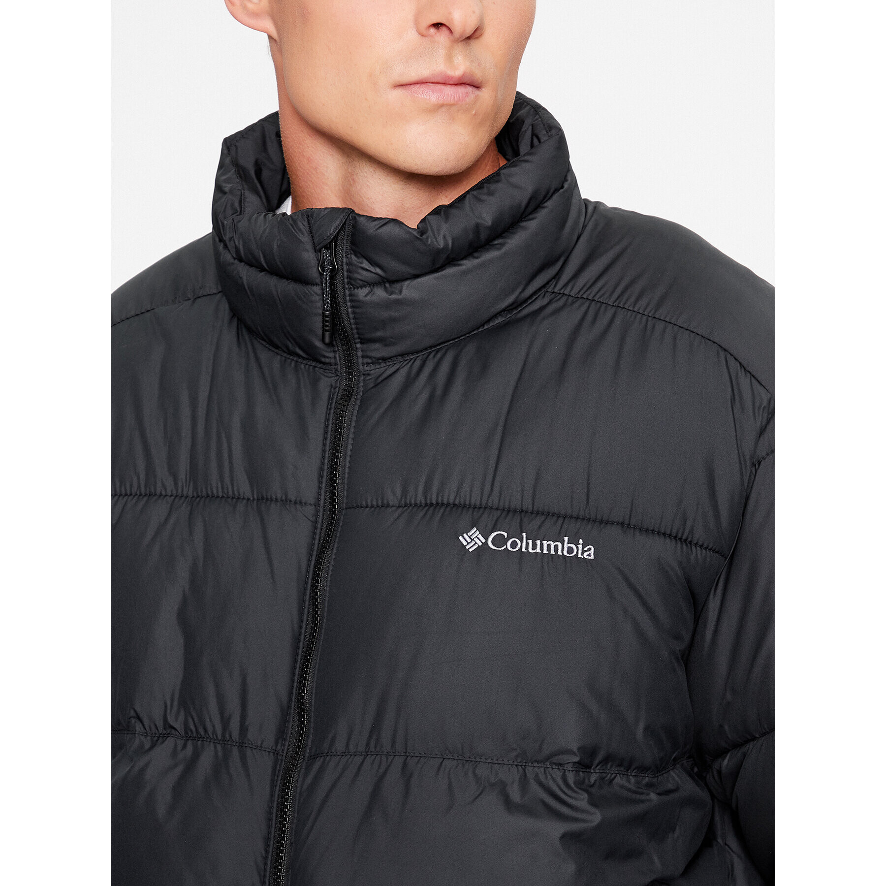 Columbia Vatovaná bunda Pike Lake™ II Jacket Černá Regular Fit - Pepit.cz