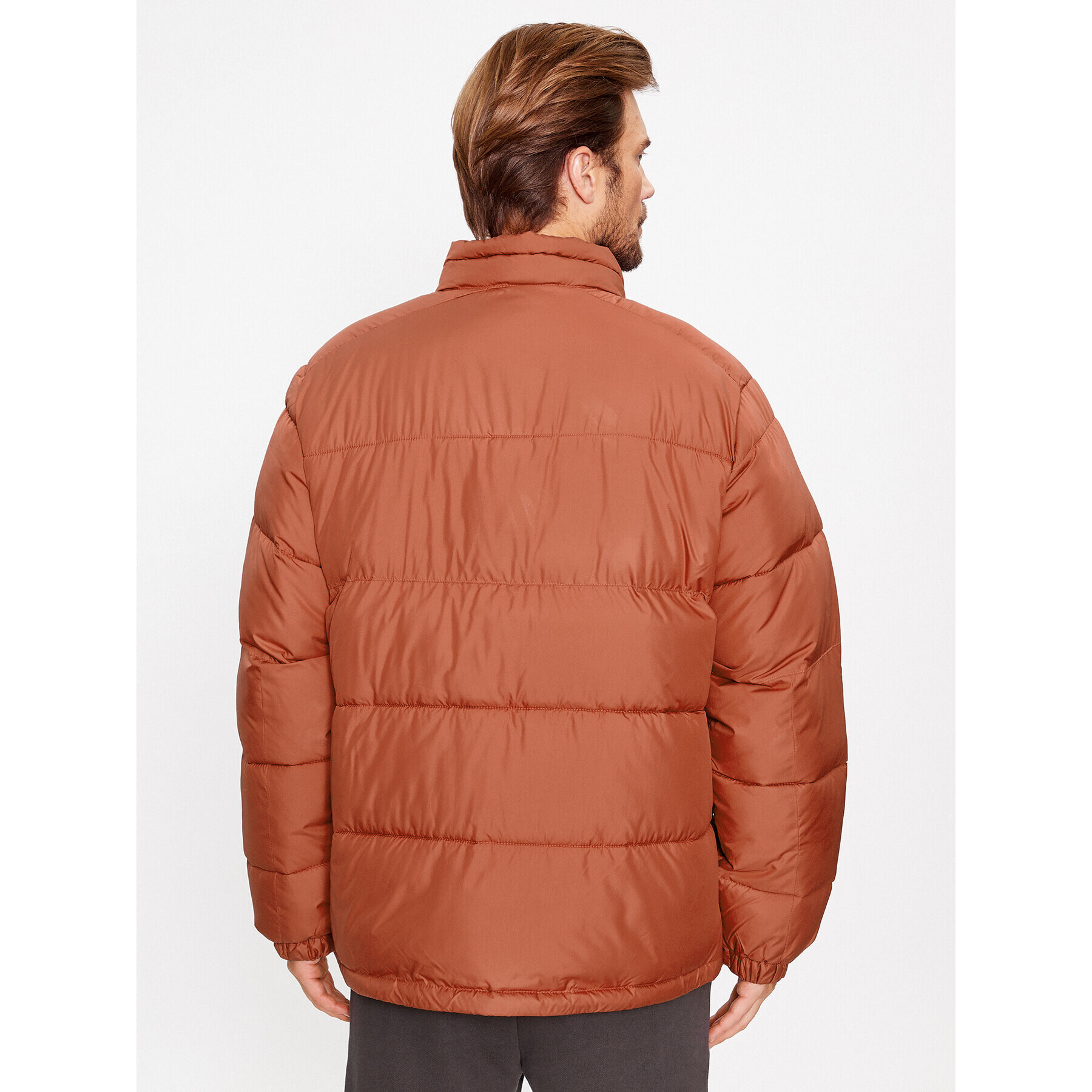 Columbia Vatovaná bunda Pike Lake™ II Jacket Oranžová Regular Fit - Pepit.cz