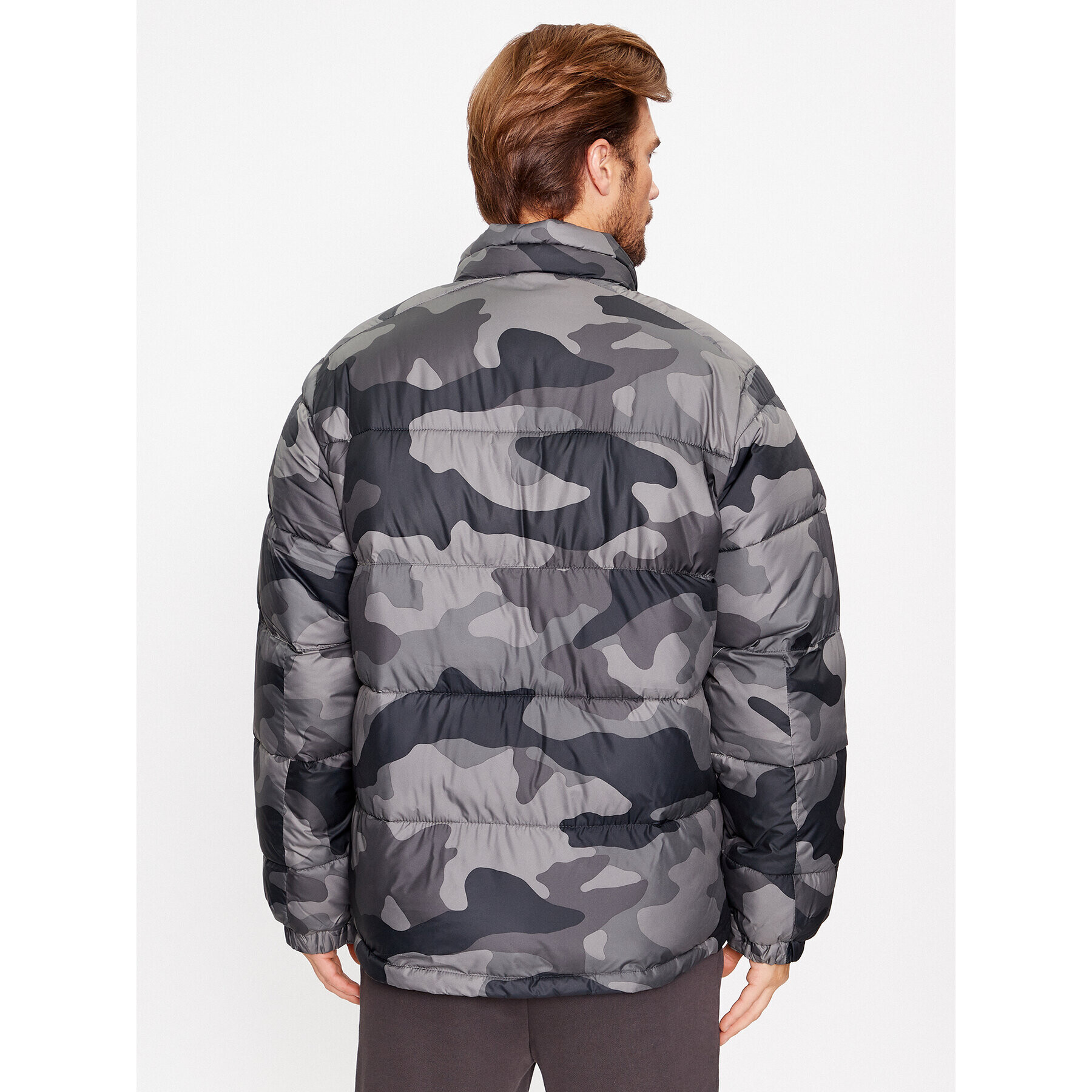 Columbia Vatovaná bunda Pike Lake™ II Jacket Šedá Regular Fit - Pepit.cz