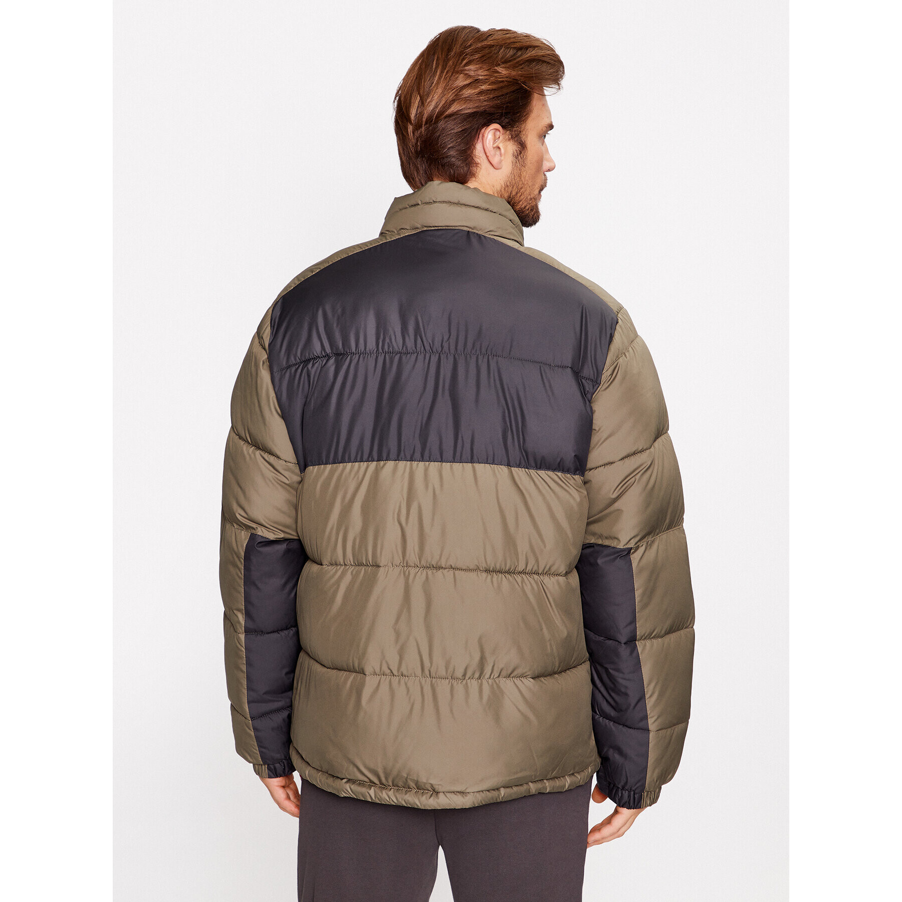 Columbia Vatovaná bunda Pike Lake™ II Jacket Zelená Regular Fit - Pepit.cz