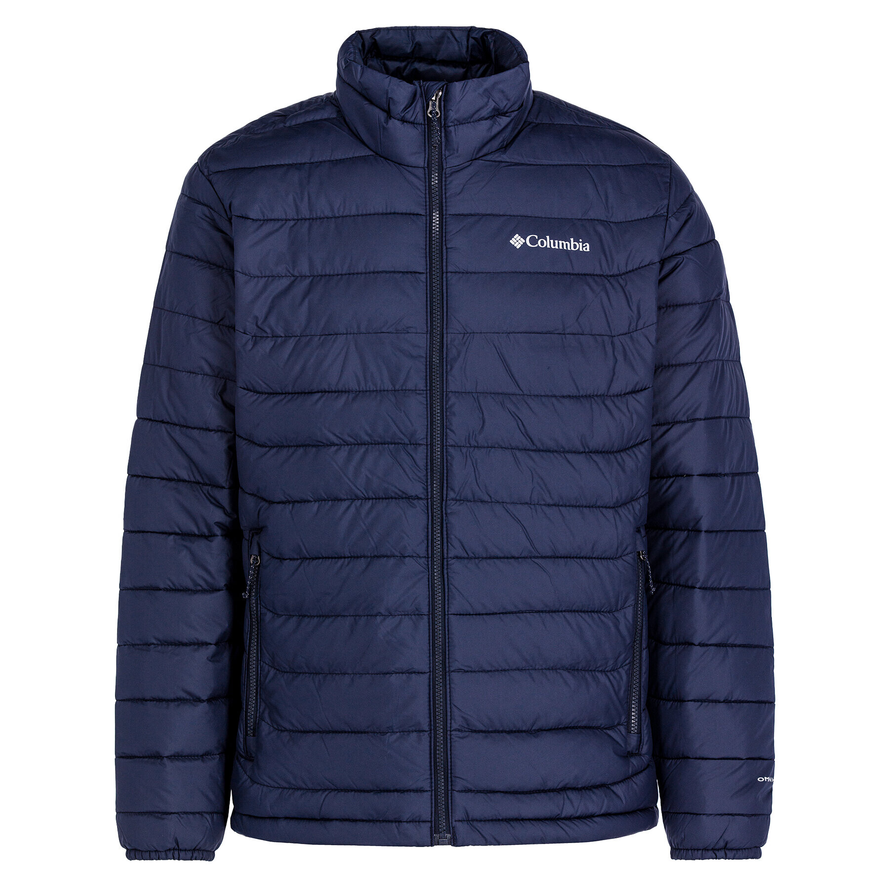 Columbia Vatovaná bunda Powder Lite 1698001 Tmavomodrá Regular Fit - Pepit.cz