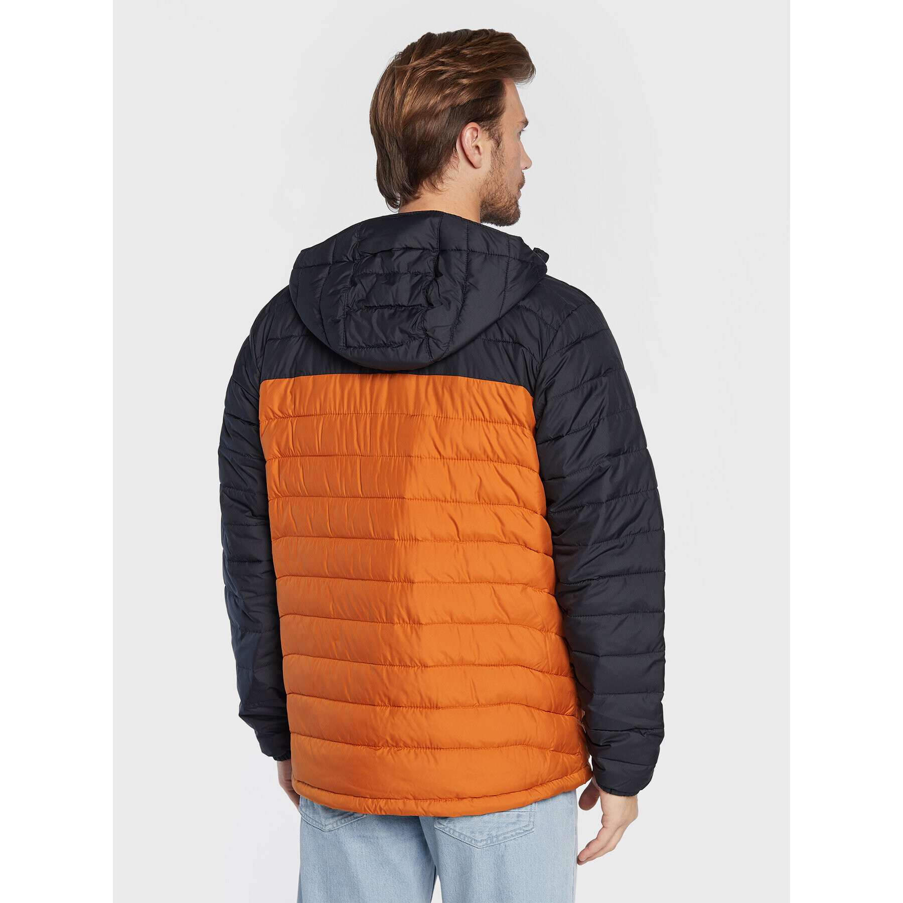 Columbia Vatovaná bunda Powder Lite™ 1693931 Oranžová Regular Fit - Pepit.cz