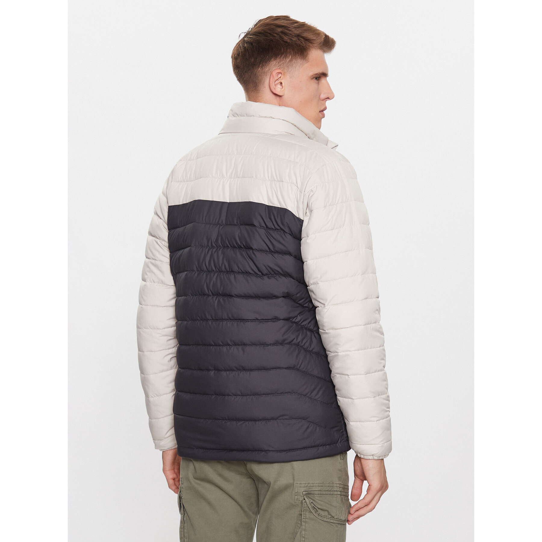 Columbia Vatovaná bunda Powder Lite™ Jacket Hnědá Regular Fit - Pepit.cz