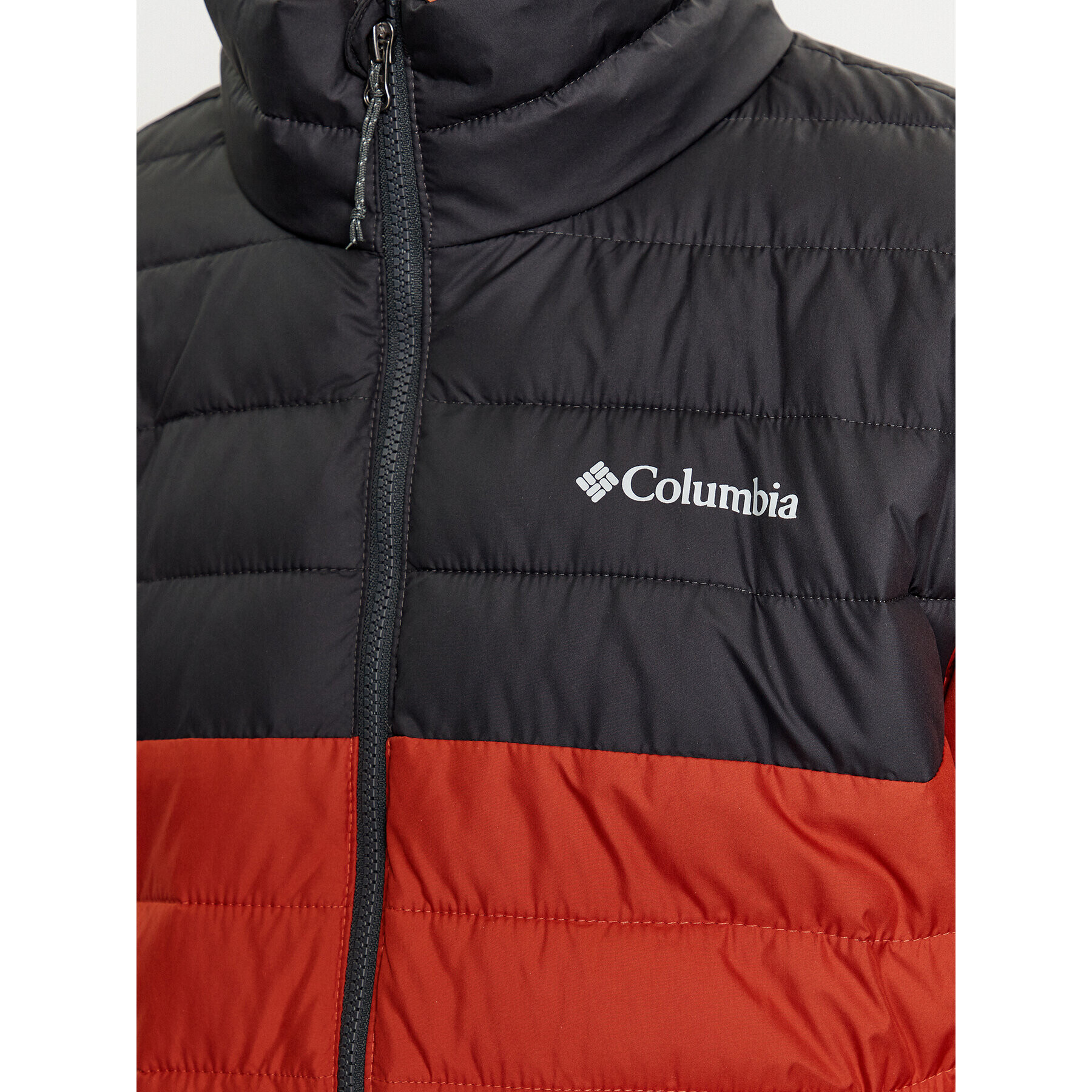 Columbia Vatovaná bunda Powder Lite™ Oranžová Regular Fit - Pepit.cz