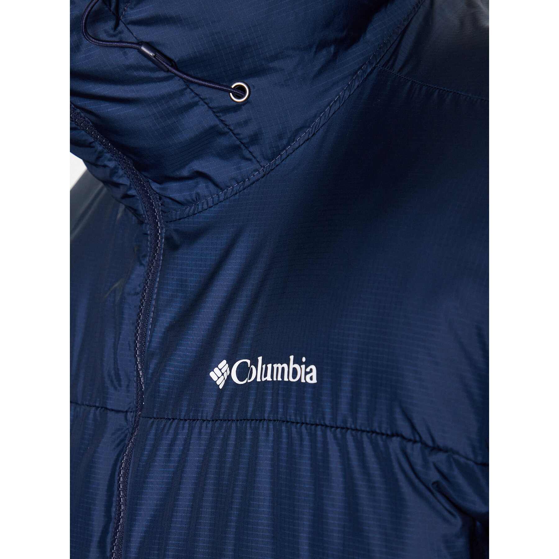 Columbia Vatovaná bunda Puffect 2008413 Tmavomodrá Regular Fit - Pepit.cz