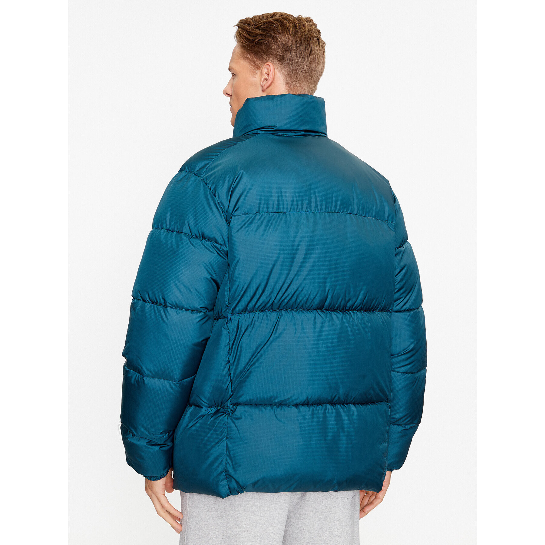 Columbia Vatovaná bunda Puffect™ II Jacket Modrá Regular Fit - Pepit.cz