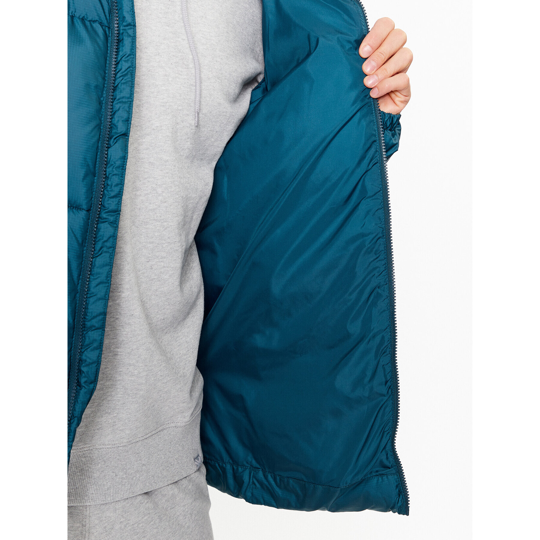 Columbia Vatovaná bunda Puffect™ II Jacket Modrá Regular Fit - Pepit.cz