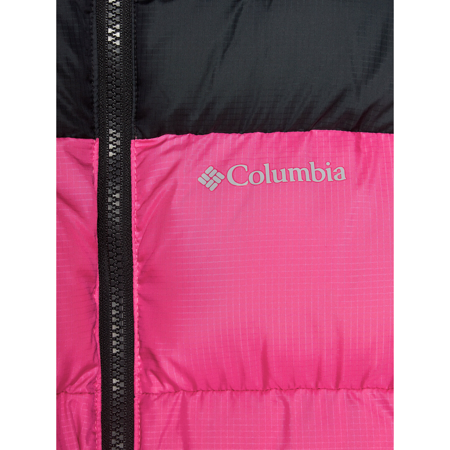 Columbia Vatovaná bunda Puffect™ Jacket Červená Regular Fit - Pepit.cz