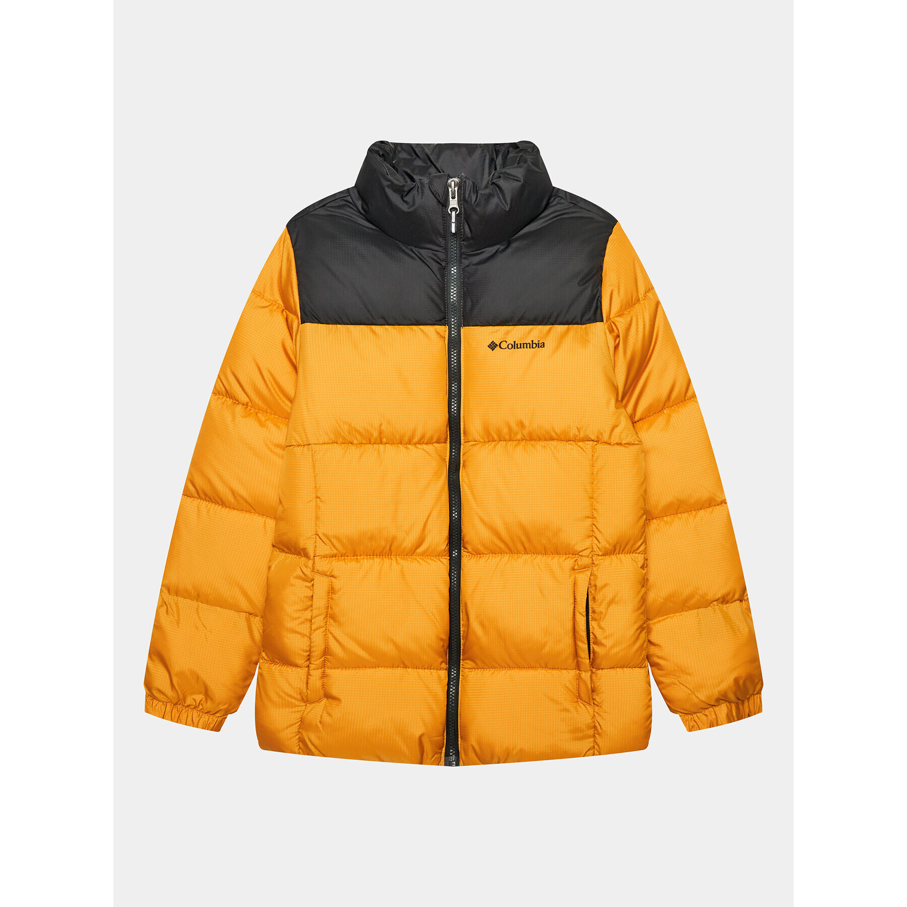 Columbia Vatovaná bunda Puffect™ Jacket Žlutá Regular Fit - Pepit.cz