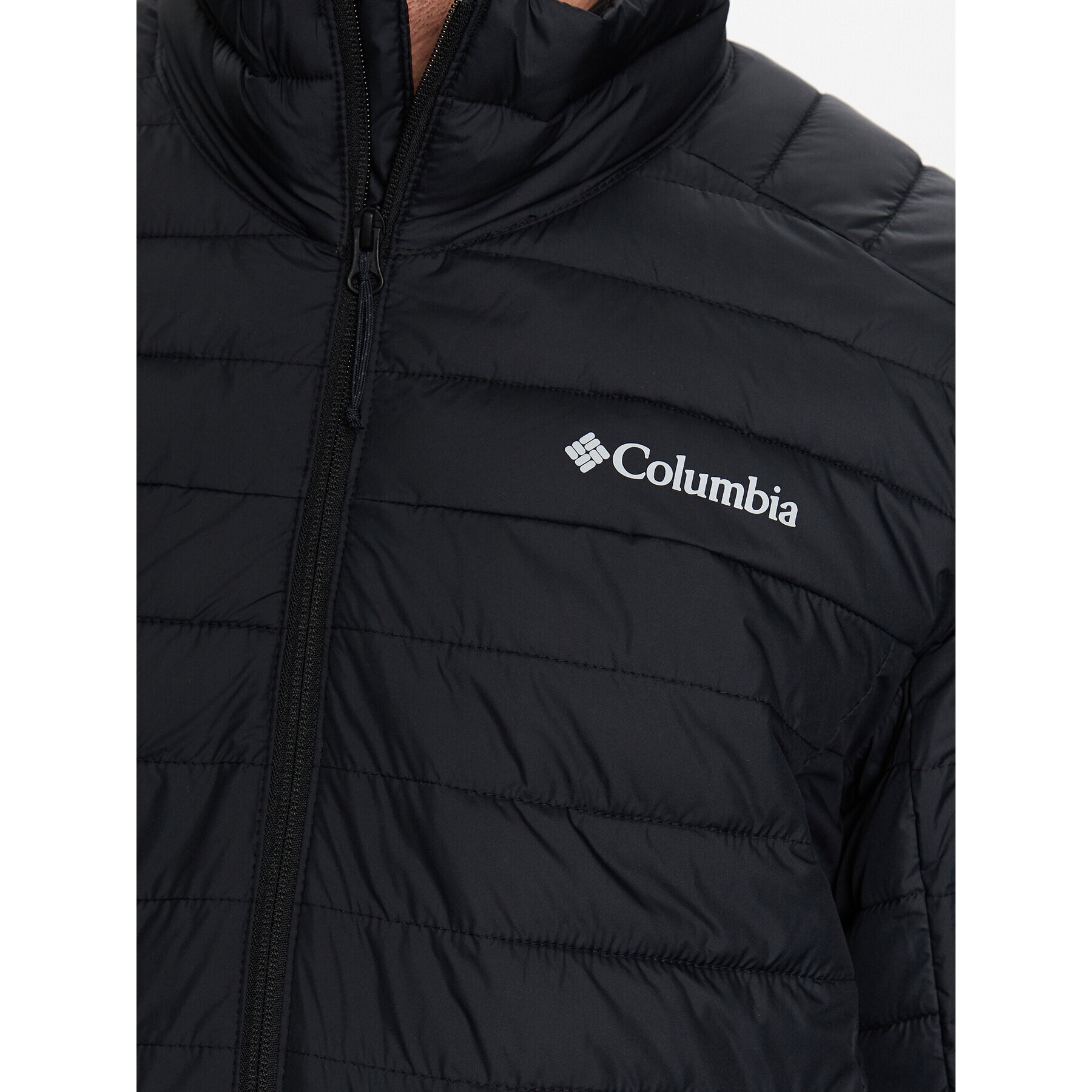 Columbia Vatovaná bunda Silver Falls™ 2034495 Černá Regular Fit - Pepit.cz