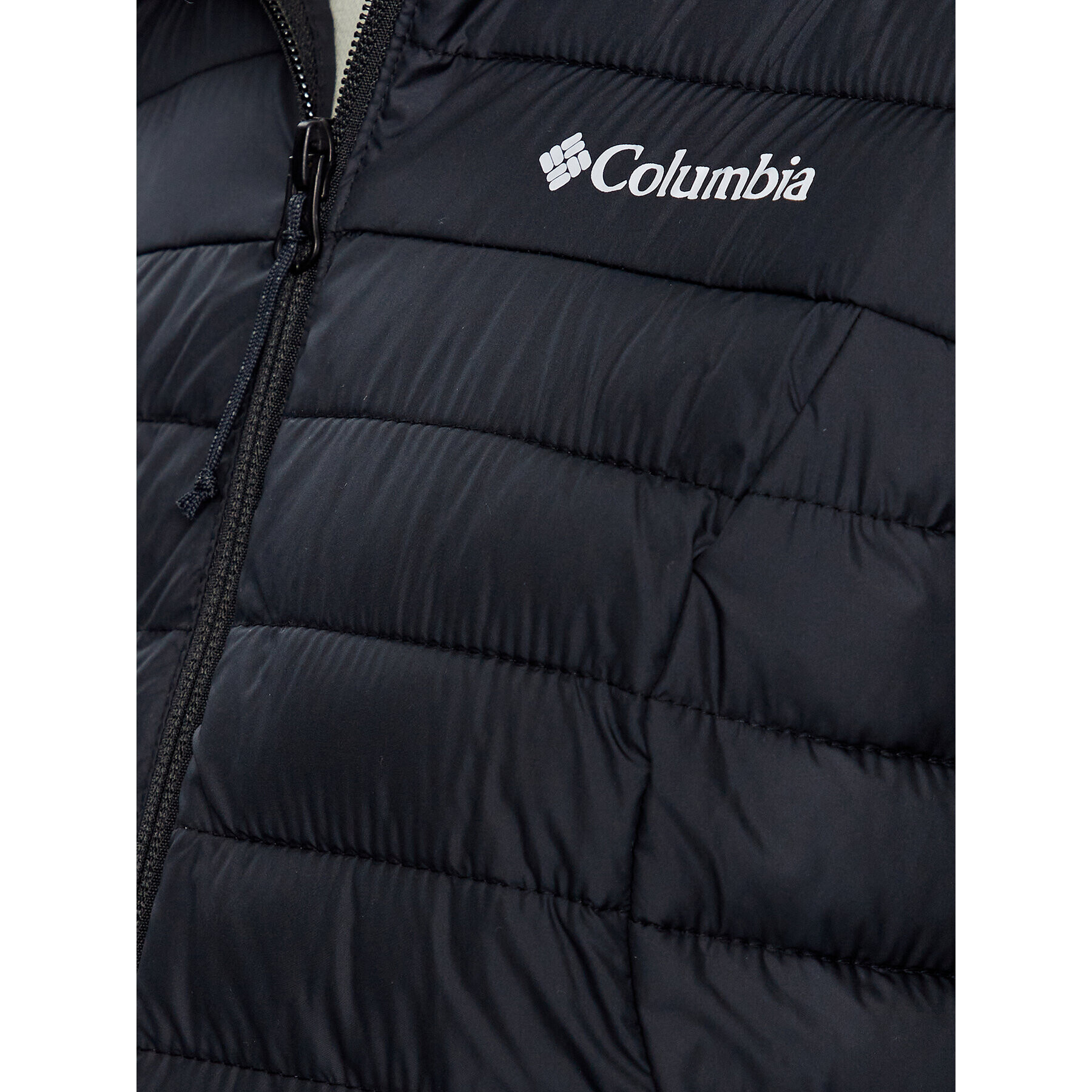 Columbia Vatovaná bunda Silver Falls™ 2034844 Černá Regular Fit - Pepit.cz