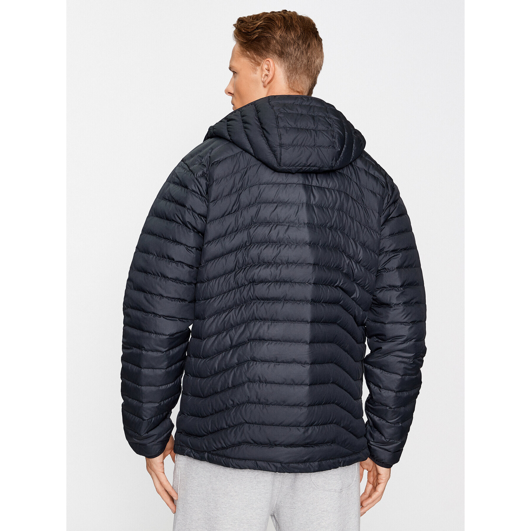 Columbia Vatovaná bunda Westridge™ Down Hooded Jacket Černá Regular Fit - Pepit.cz