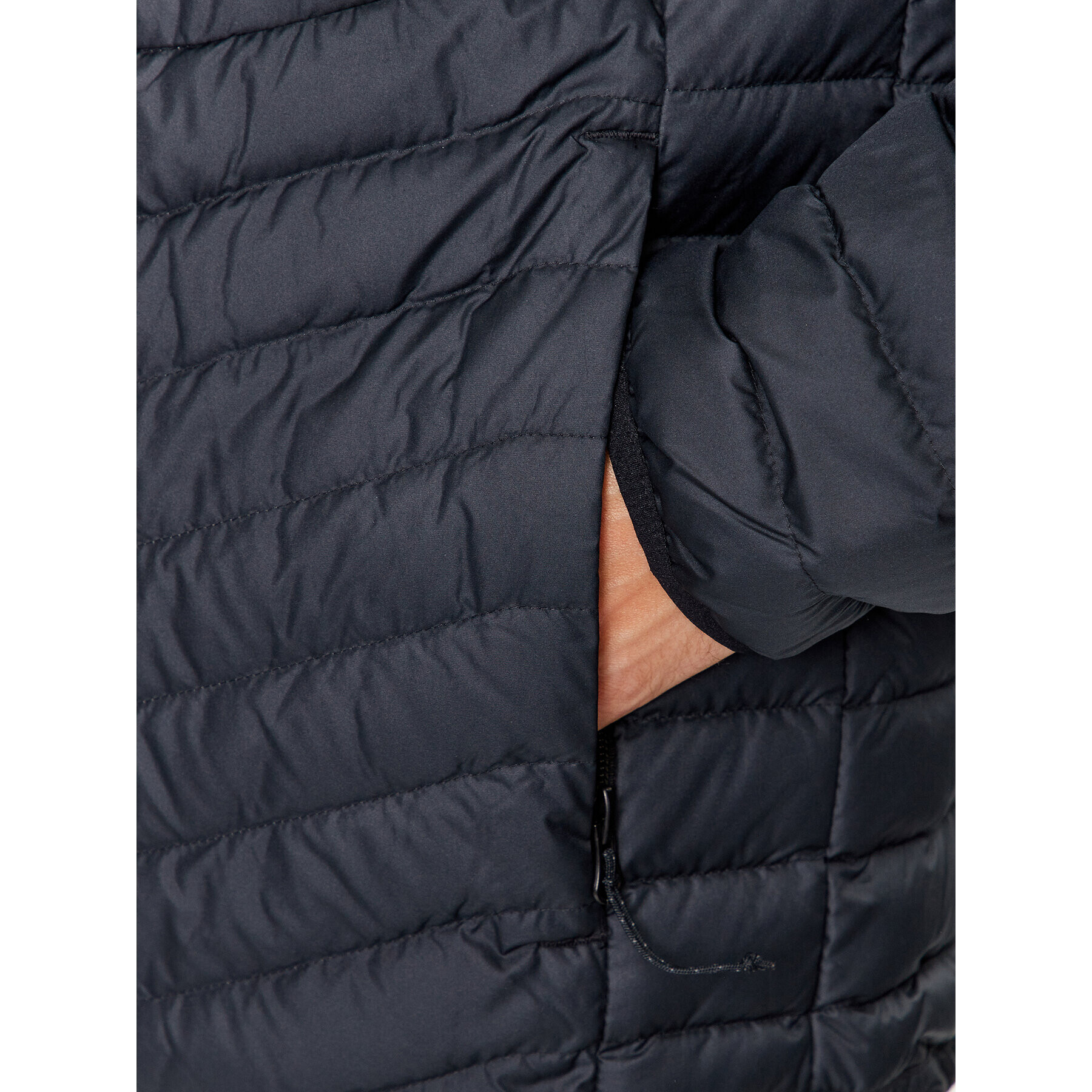 Columbia Vatovaná bunda Westridge™ Down Hooded Jacket Černá Regular Fit - Pepit.cz