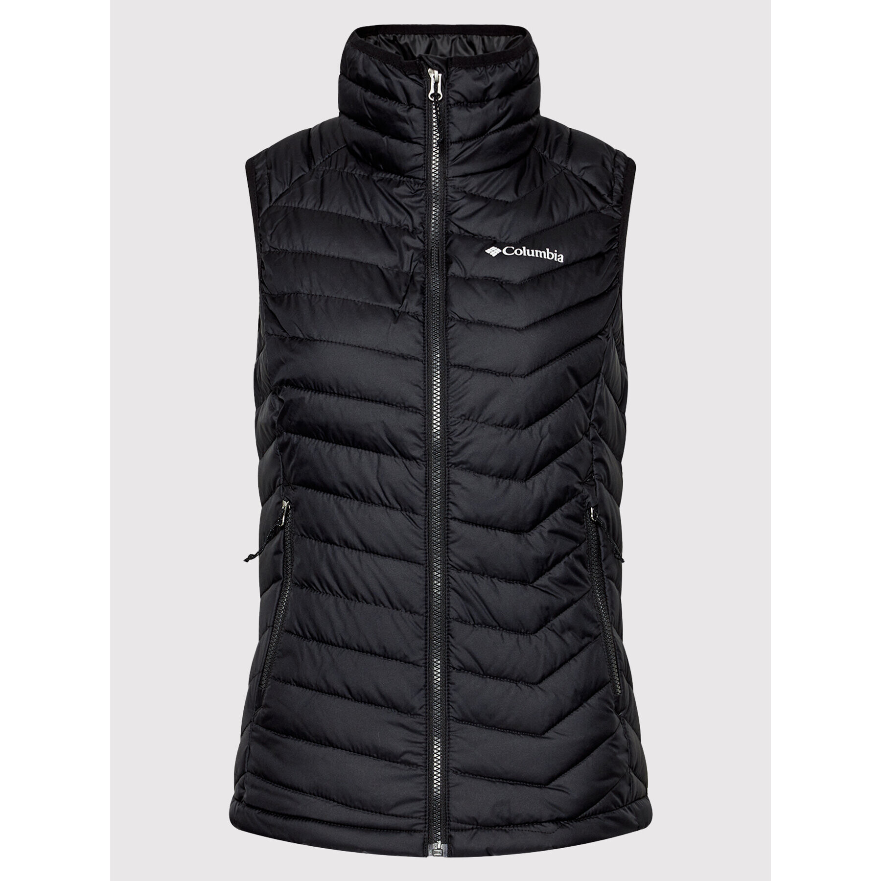 Columbia Vesta Powder Lite Vest Černá Regular Fit - Pepit.cz