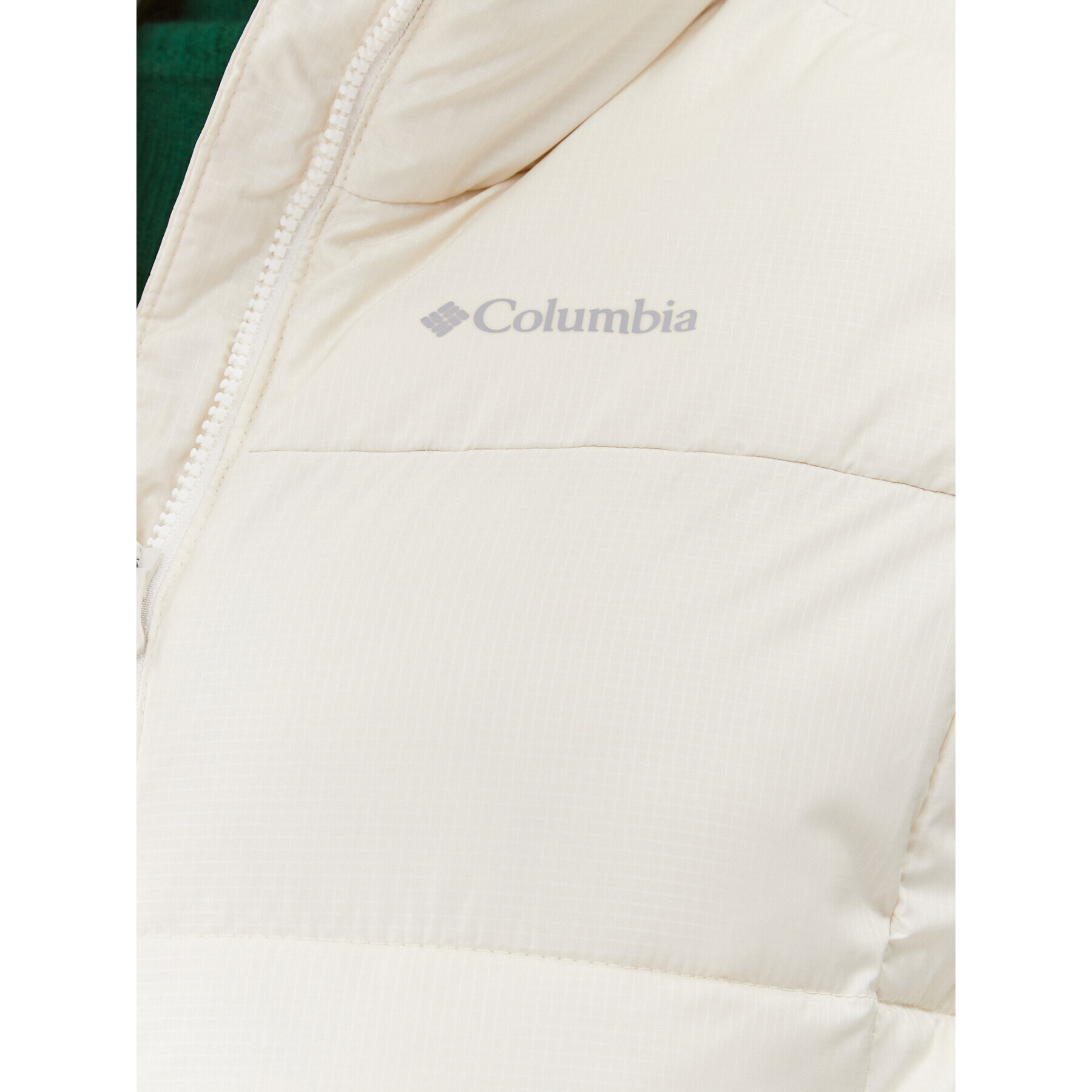 Columbia Vesta Puffect™ Mid Vest Écru Regular Fit - Pepit.cz