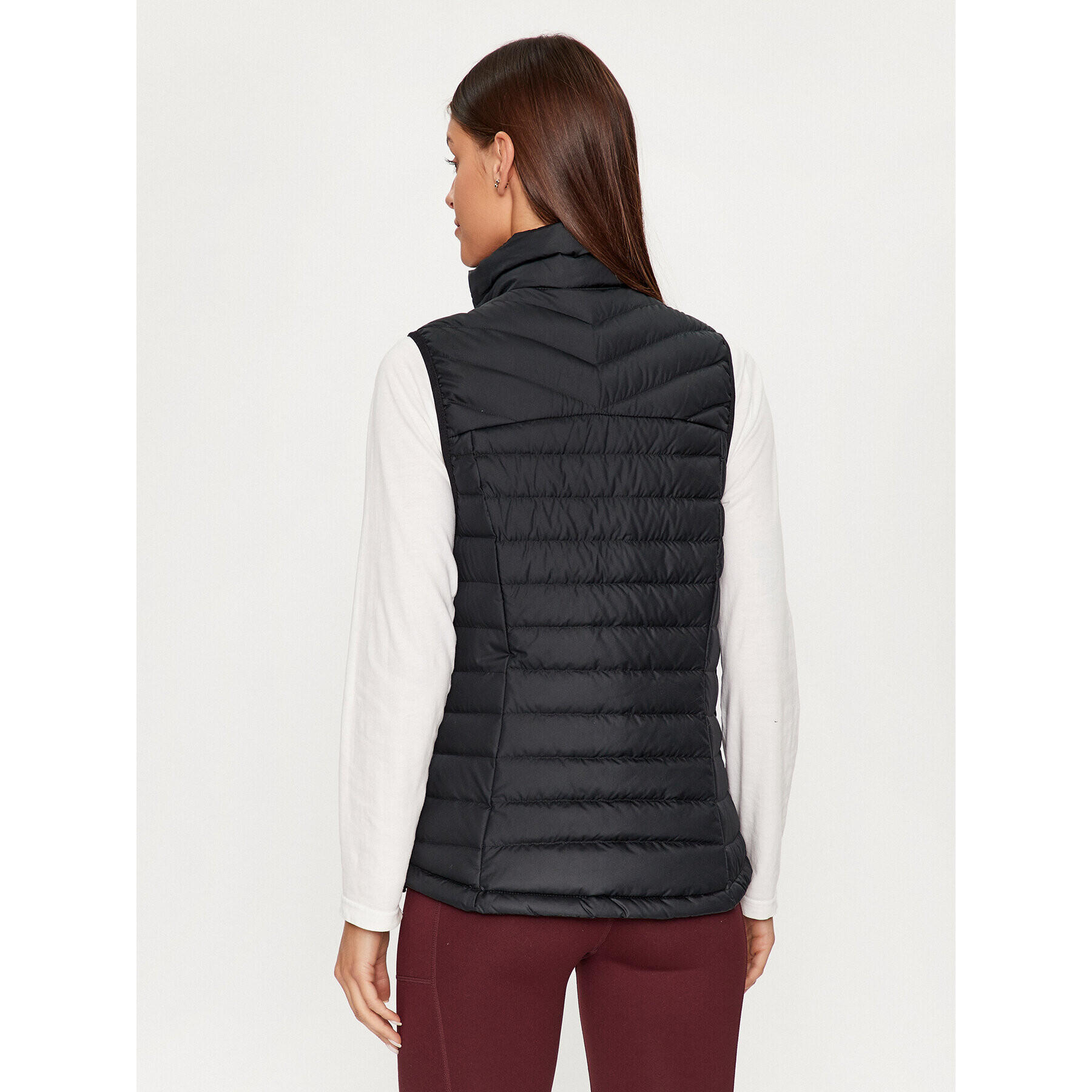 Columbia Vesta Westridge™ Down Vest Černá Regular Fit - Pepit.cz