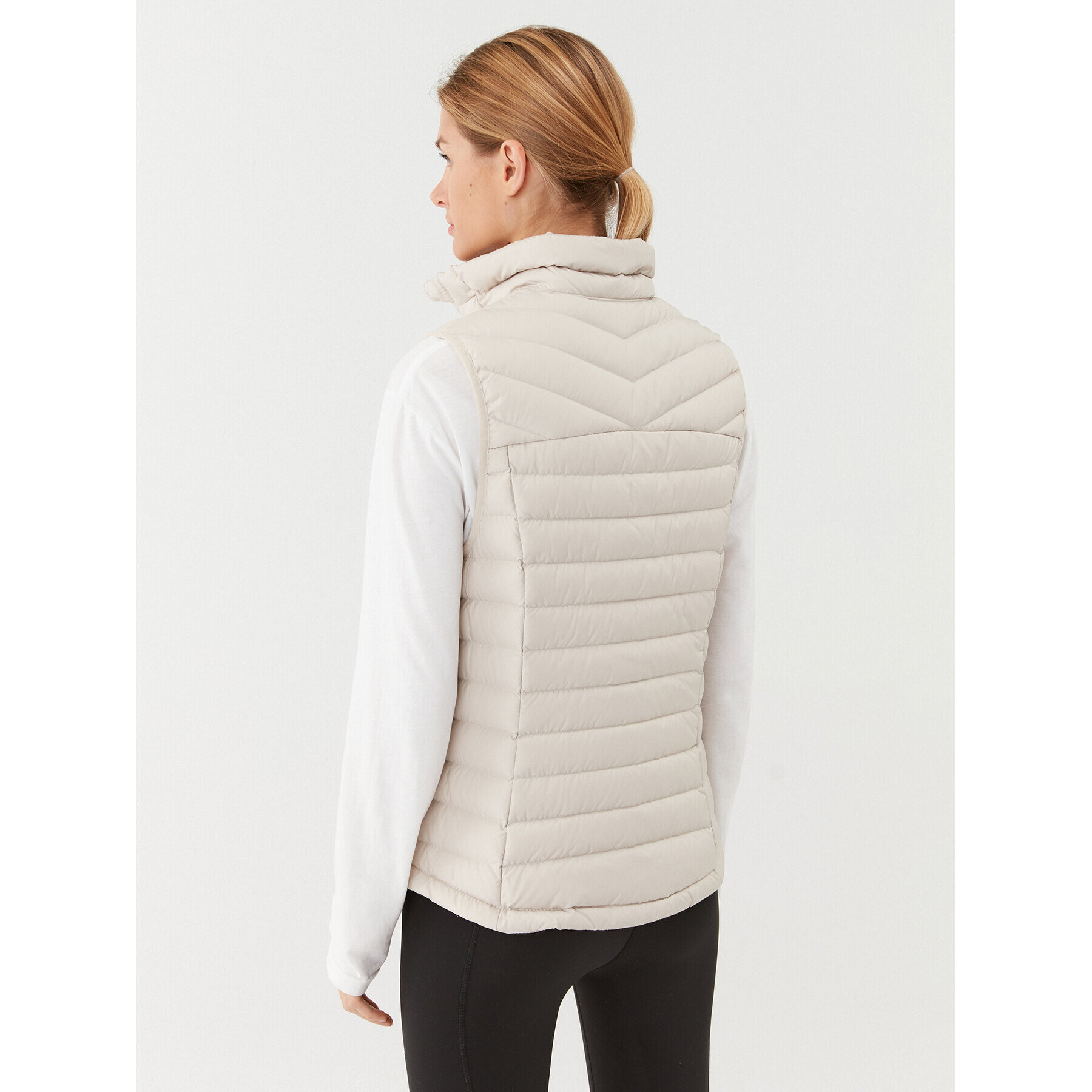 Columbia Vesta Westridge™ Down Vest Hnědá Regular Fit - Pepit.cz