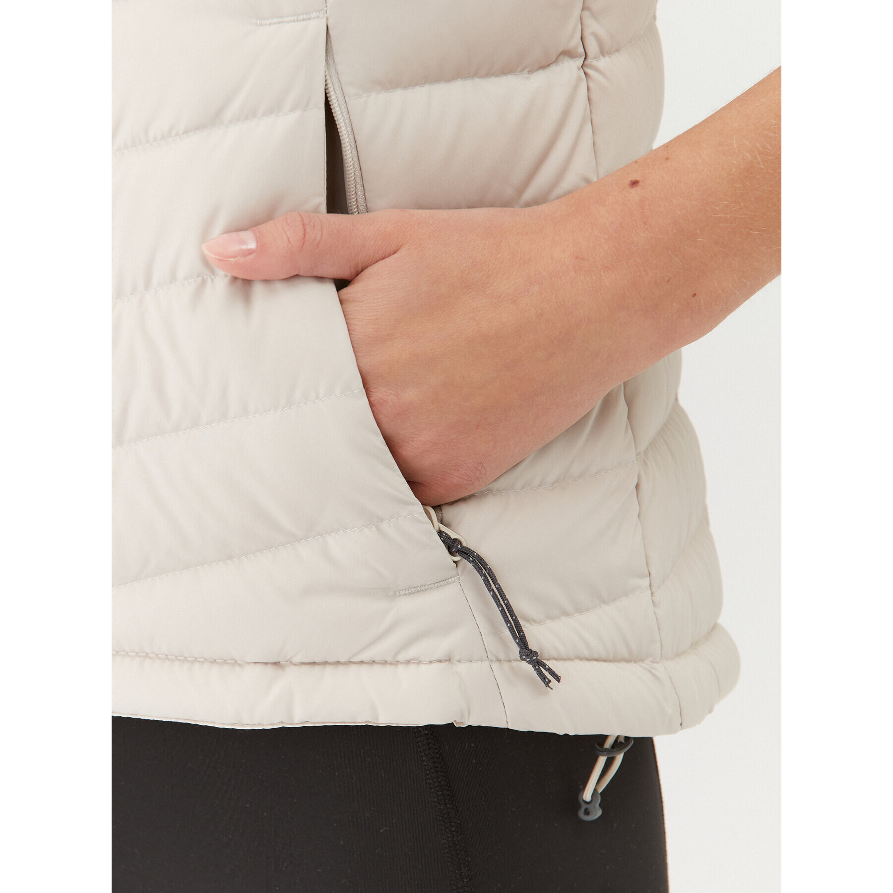 Columbia Vesta Westridge™ Down Vest Hnědá Regular Fit - Pepit.cz