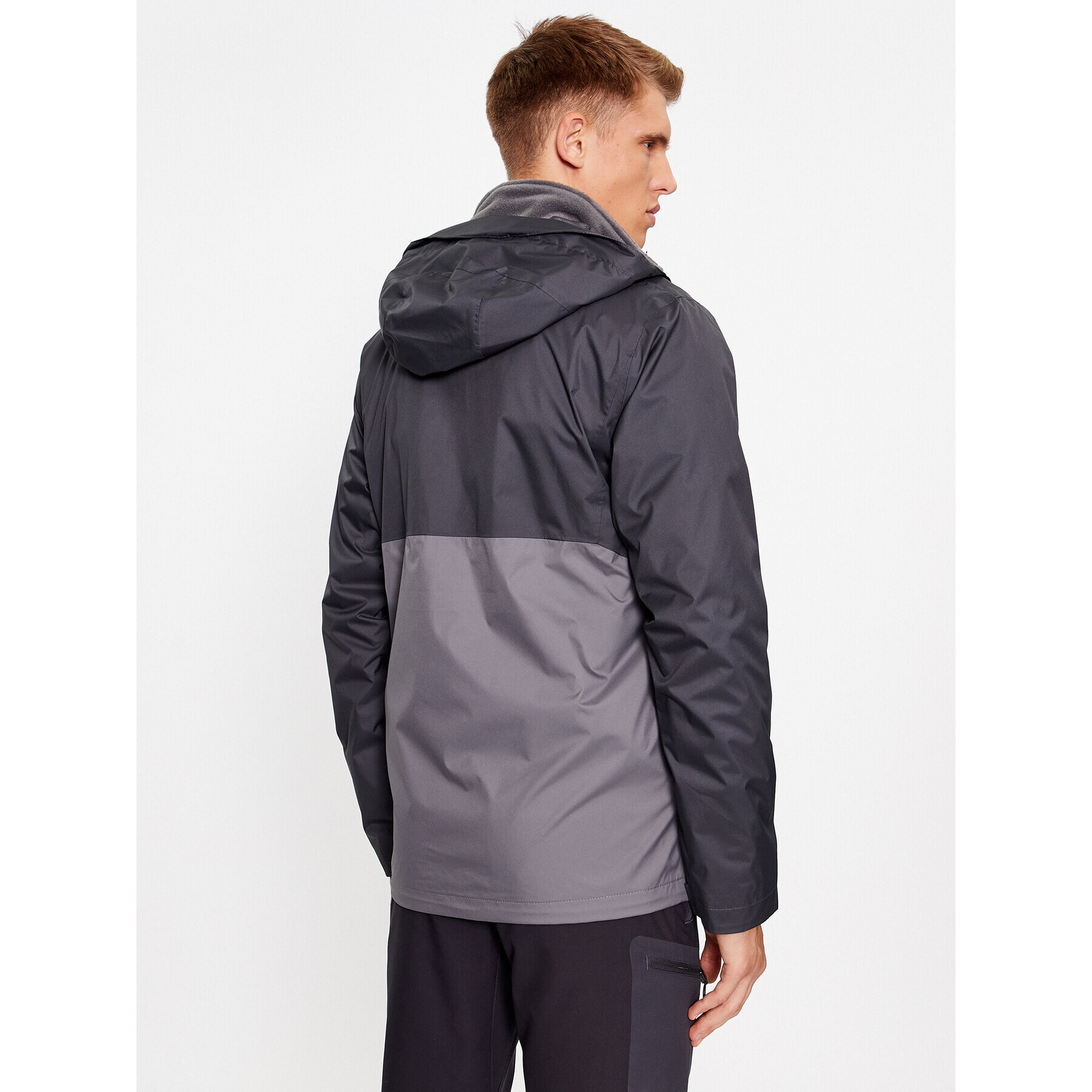 Columbia Větrovka Inner Limits™ II Jacket Šedá Regular Fit - Pepit.cz