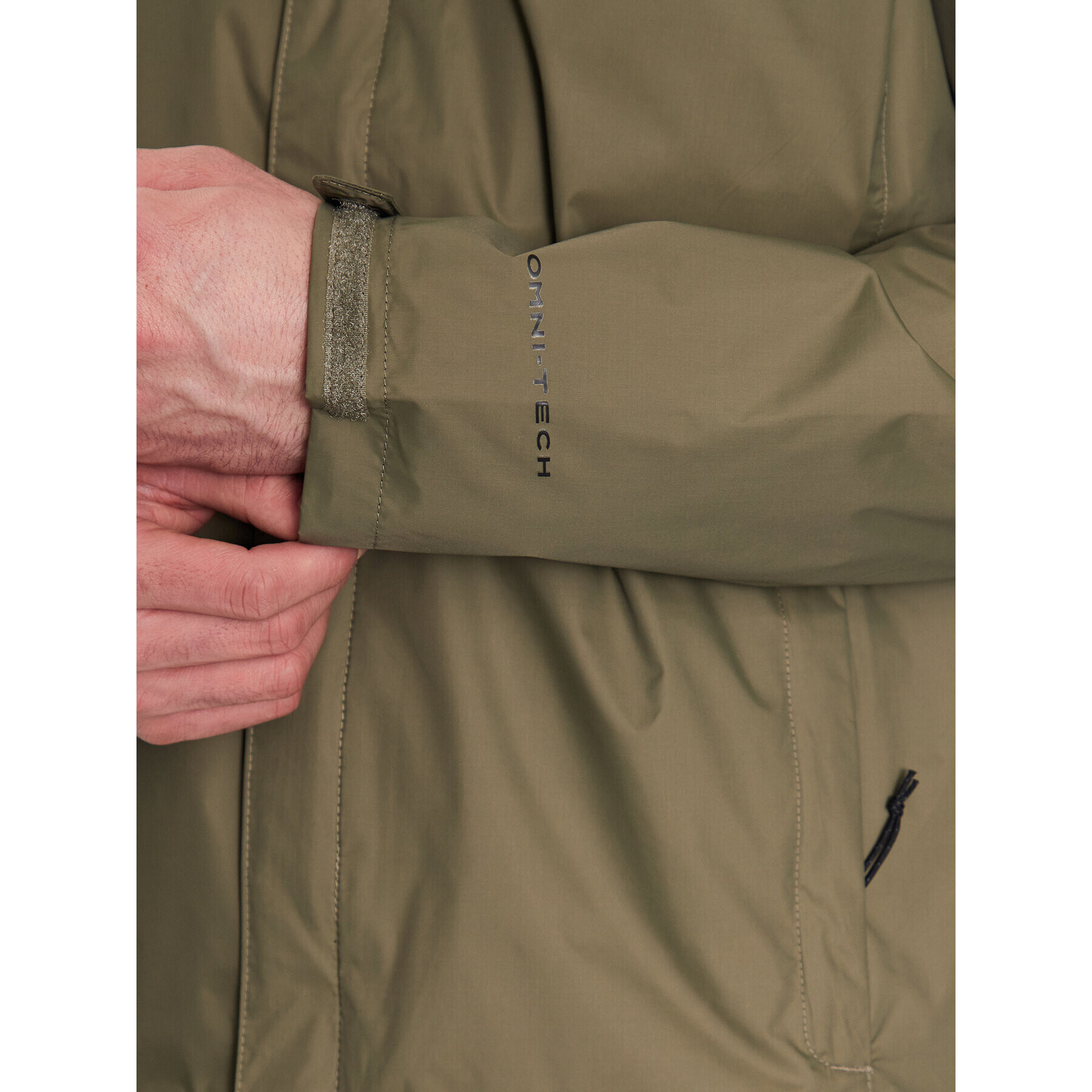 Columbia Větrovka Watertight™ II 1533898 Zelená Regular Fit - Pepit.cz