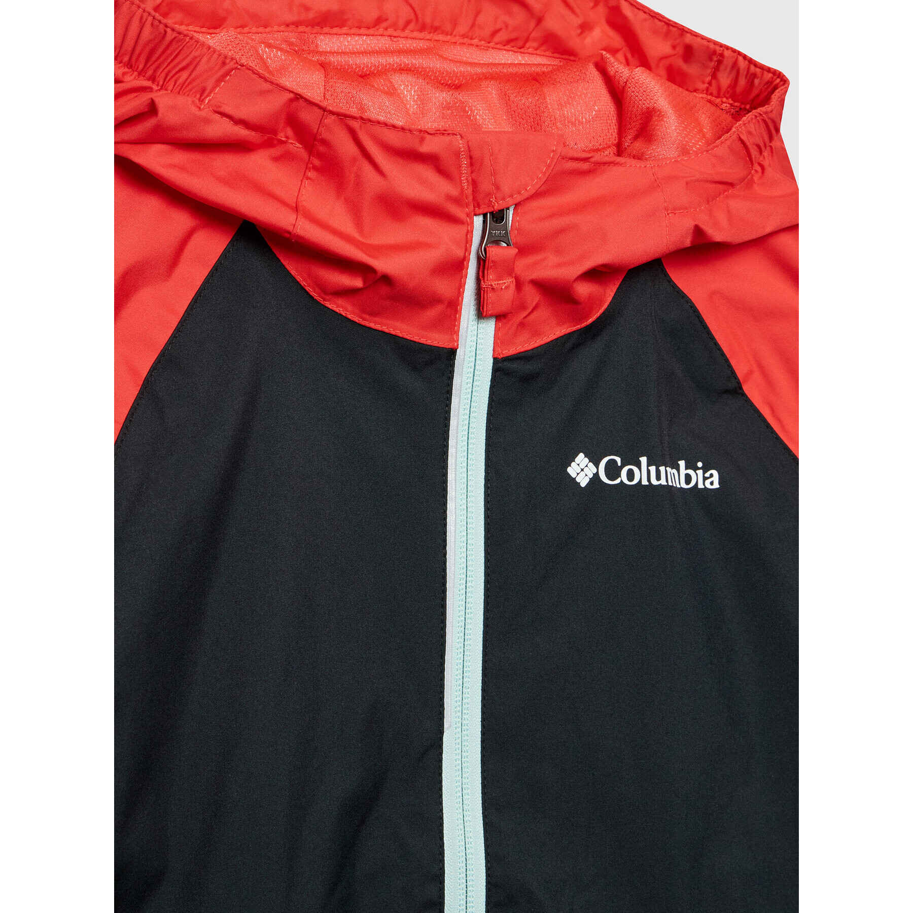 Columbia Větrovka Youth Dalby Springs™ 1877671 Modrá Comfortable Fit - Pepit.cz