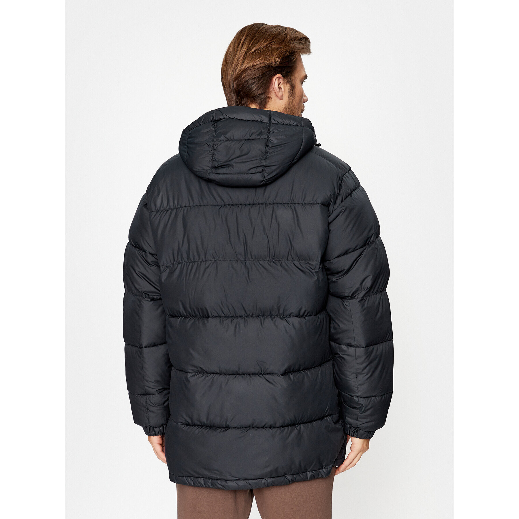 Columbia Zimní bunda Pike Lake™ Parka Černá Regular Fit - Pepit.cz