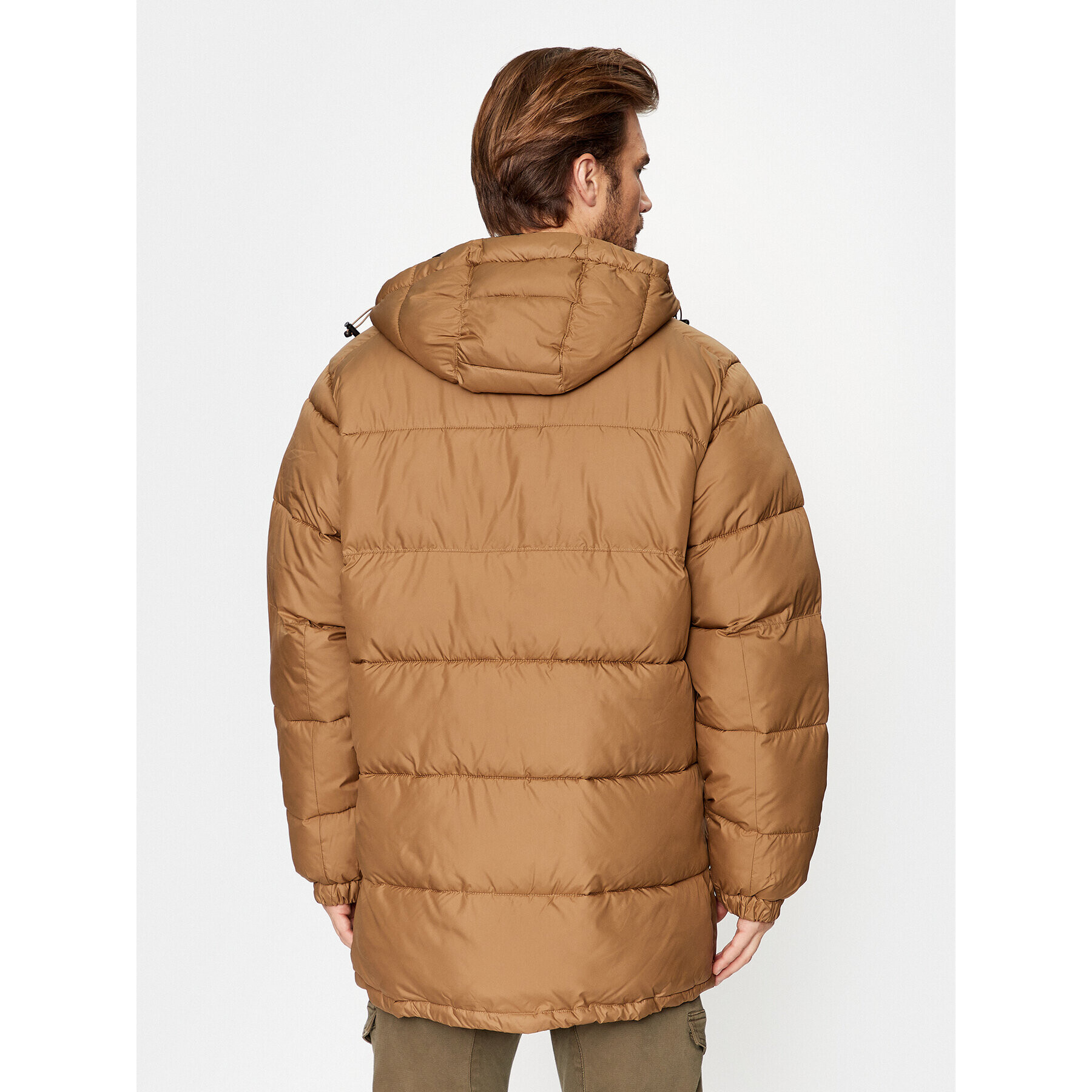 Columbia Zimní bunda Pike Lake™ Parka Hnědá Regular Fit - Pepit.cz