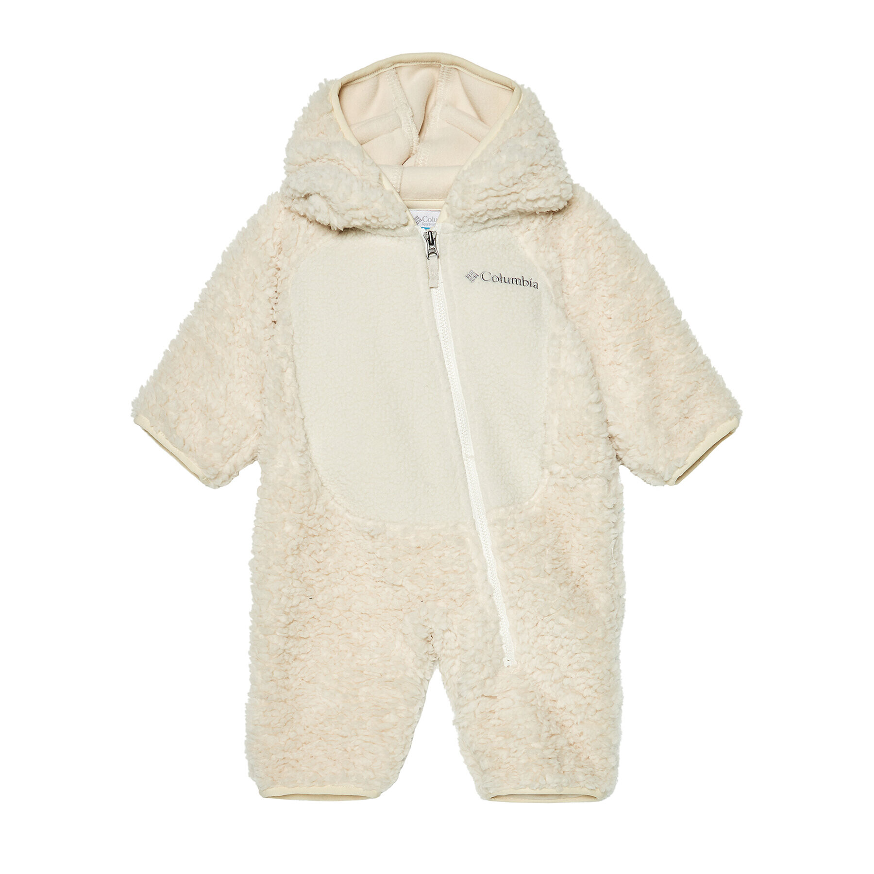 Columbia Zimní kombinéza Foxy Baby Sherpa Bunting 1863981 Béžová Regular Fit - Pepit.cz