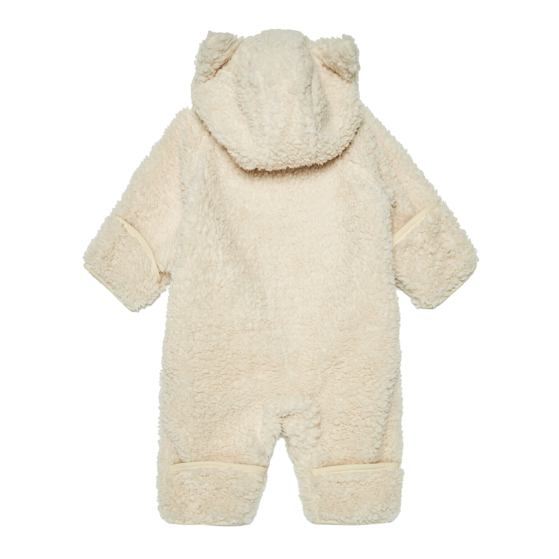 Columbia Zimní kombinéza Foxy Baby Sherpa Bunting 1863981 Béžová Regular Fit - Pepit.cz