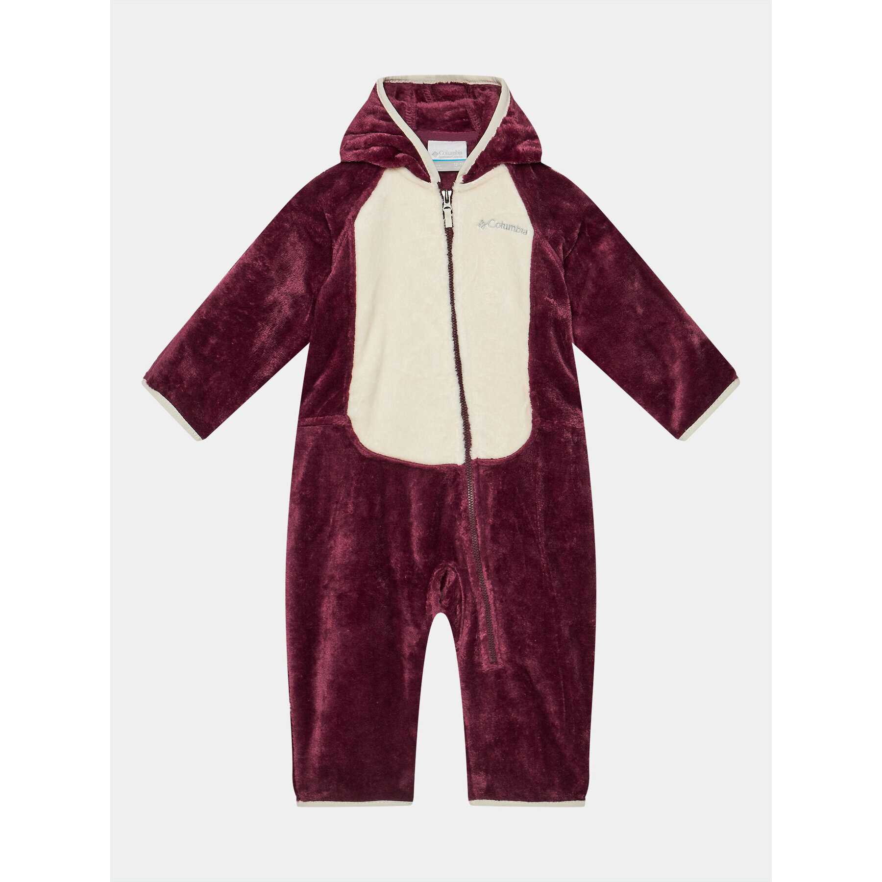 Columbia Zimní kombinéza Foxy Baby™ Sherpa Bunting Červená Regular Fit - Pepit.cz