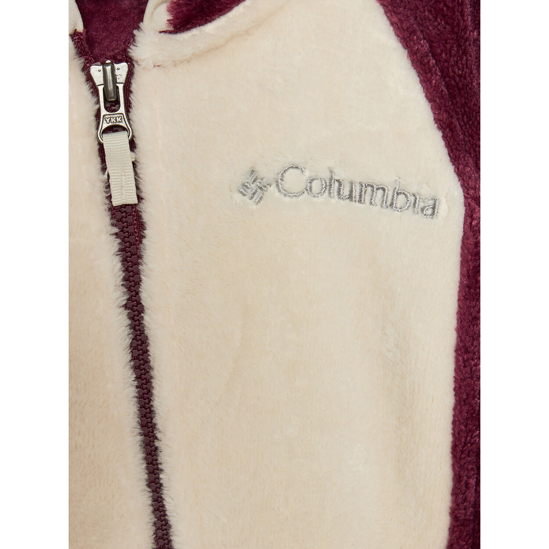 Columbia Zimní kombinéza Foxy Baby™ Sherpa Bunting Červená Regular Fit - Pepit.cz