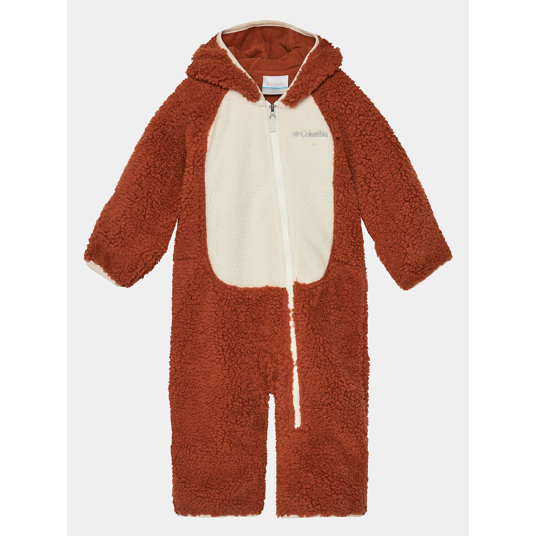 Columbia Zimní kombinéza Foxy Baby™ Sherpa Bunting Oranžová Regular Fit - Pepit.cz