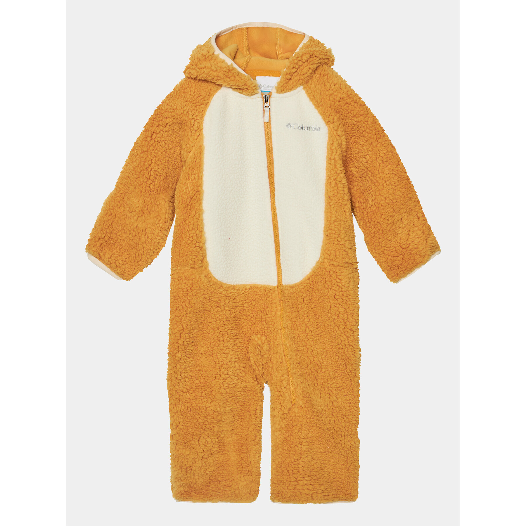 Columbia Zimní kombinéza Foxy Baby™ Sherpa Bunting Žlutá Regular Fit - Pepit.cz