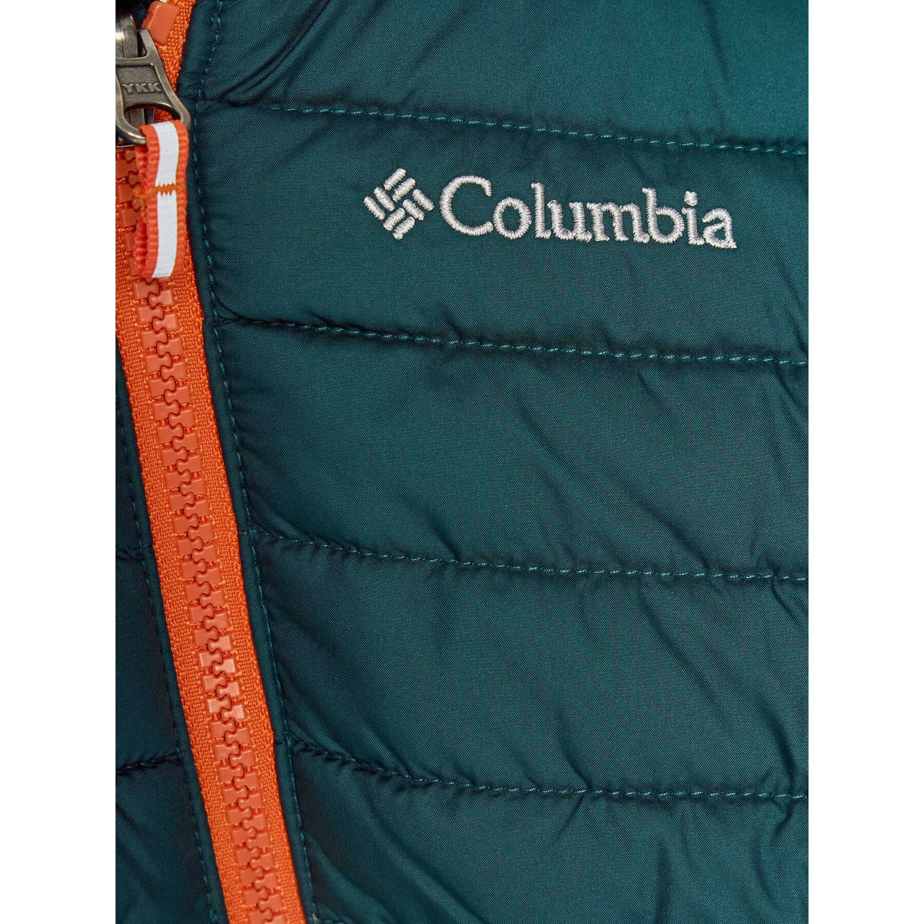 Columbia Zimní kombinéza Powder Lite™ Reversible Bunting Zelená Regular Fit - Pepit.cz