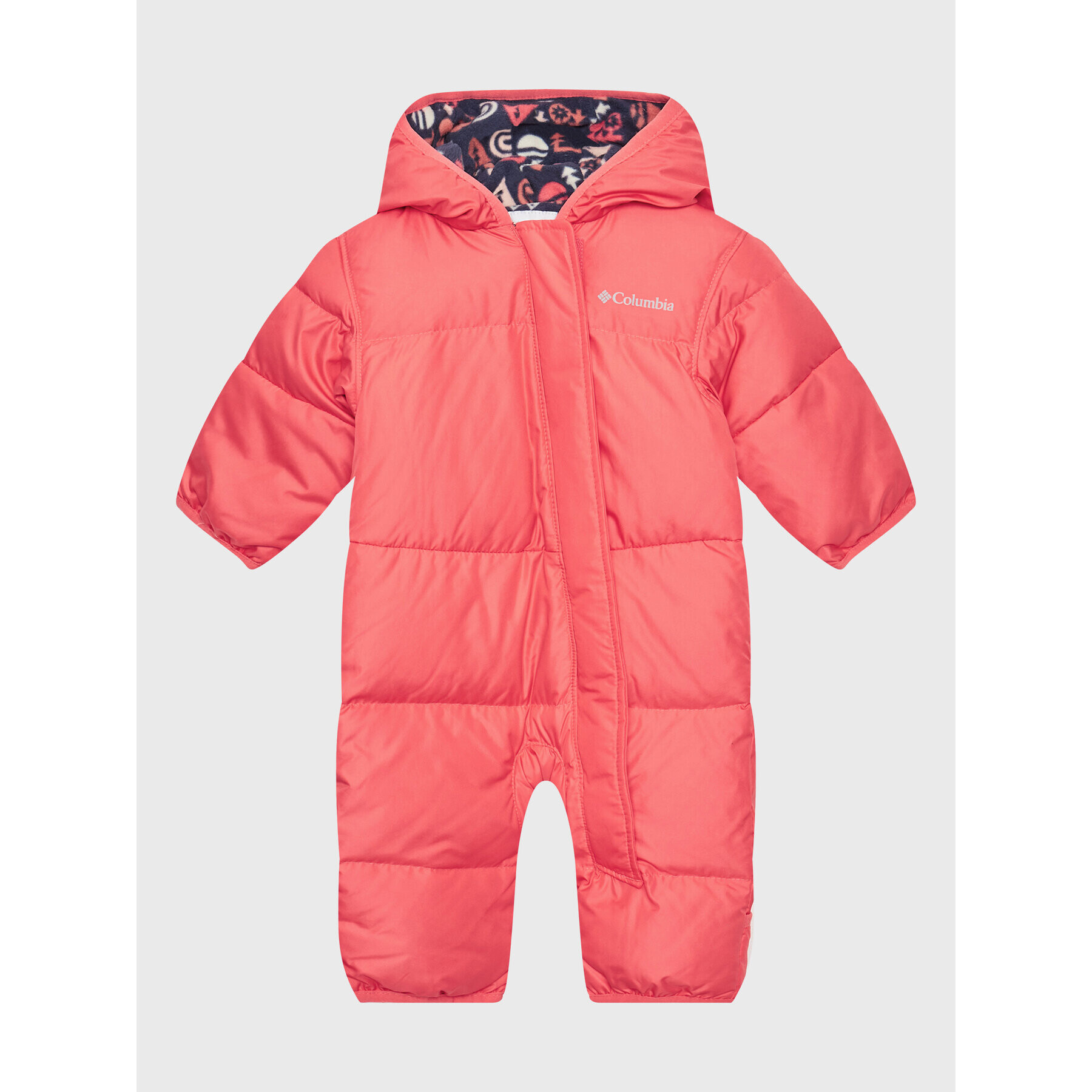 Columbia Zimní kombinéza Snuggly Bunny 1516331 Růžová Regular Fit - Pepit.cz