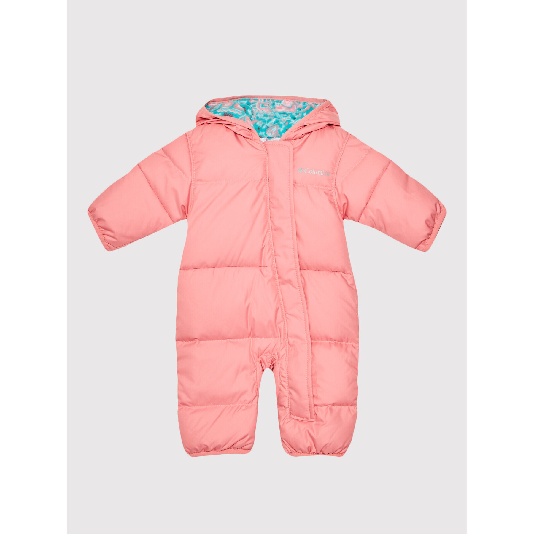 Columbia Zimní kombinéza Snuggly Bunny™ Bunt 1516331 Růžová Regular Fit - Pepit.cz