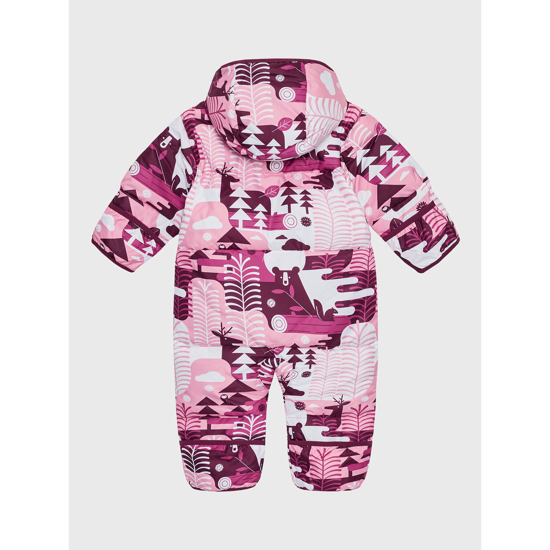 Columbia Zimní kombinéza Snuggly Bunny™ Bunting 1516331 Růžová Regular Fit - Pepit.cz