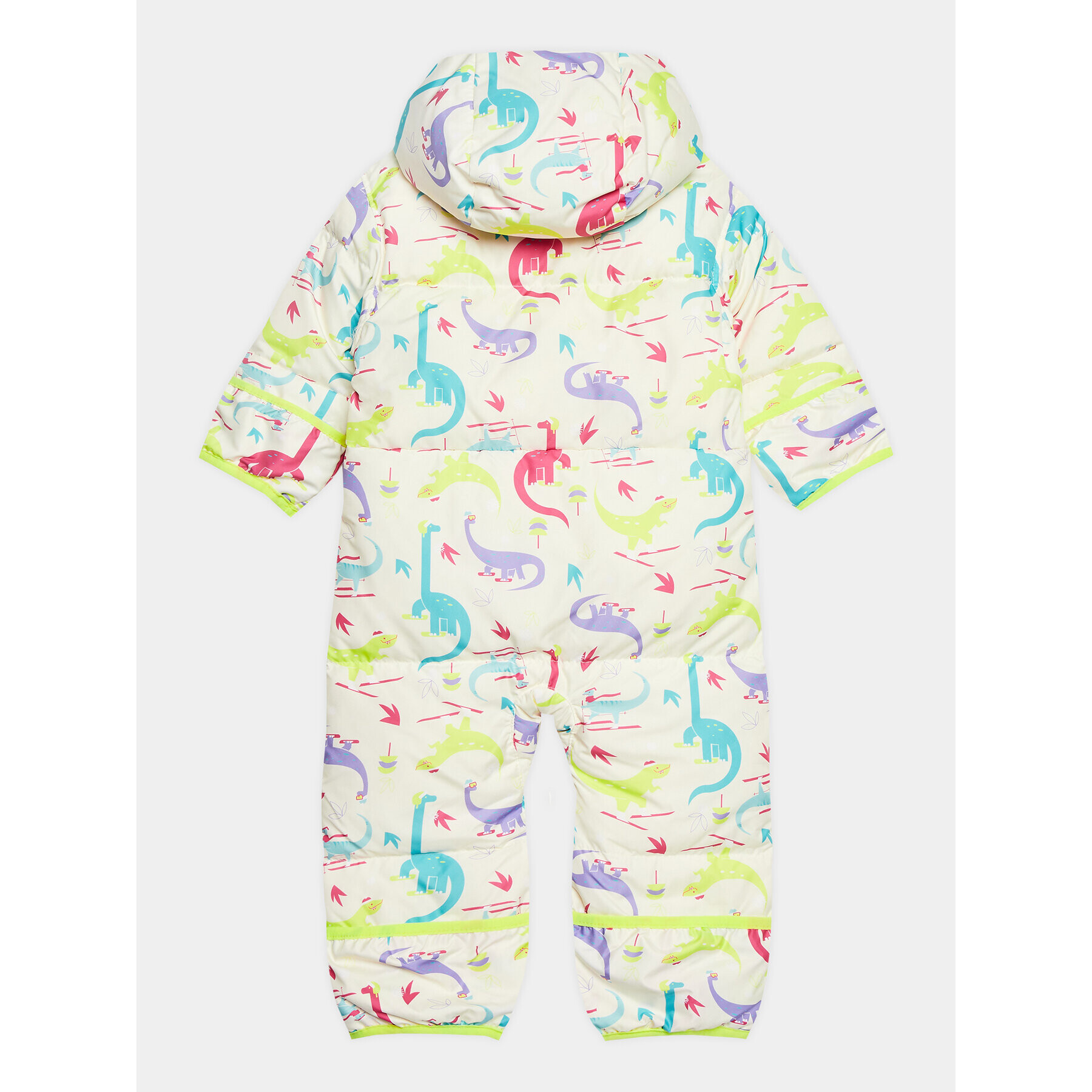 Columbia Zimní kombinéza Snuggly Bunny™ Bunting Bílá Regular Fit - Pepit.cz