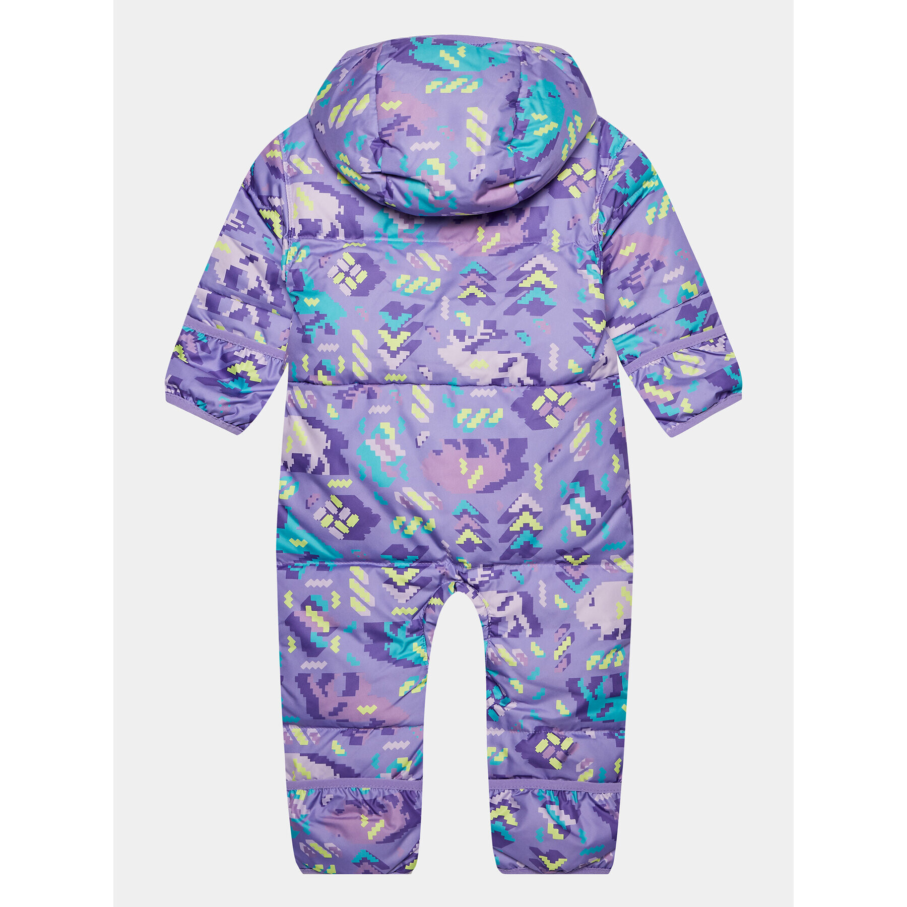 Columbia Zimní kombinéza Snuggly Bunny™ Bunting Fialová Regular Fit - Pepit.cz