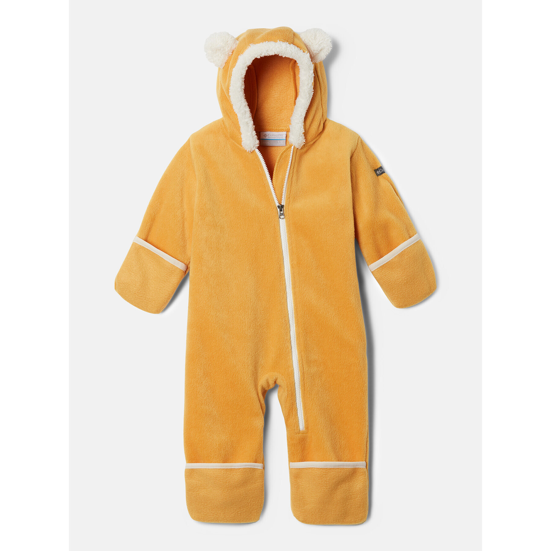 Columbia Zimní kombinéza Tiny Bear™ II Bunting Žlutá Regular Fit - Pepit.cz