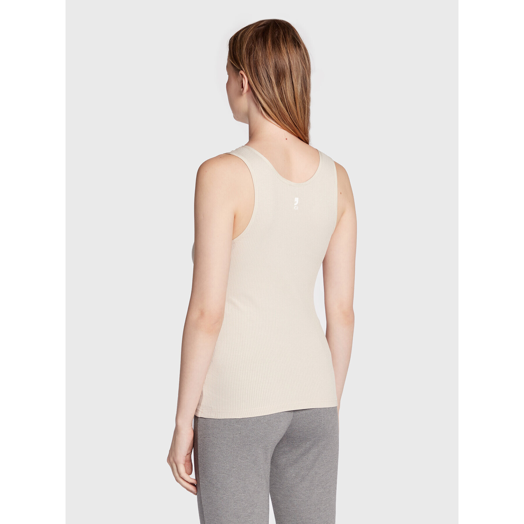 Comma Top 2120575 Béžová Slim Fit - Pepit.cz