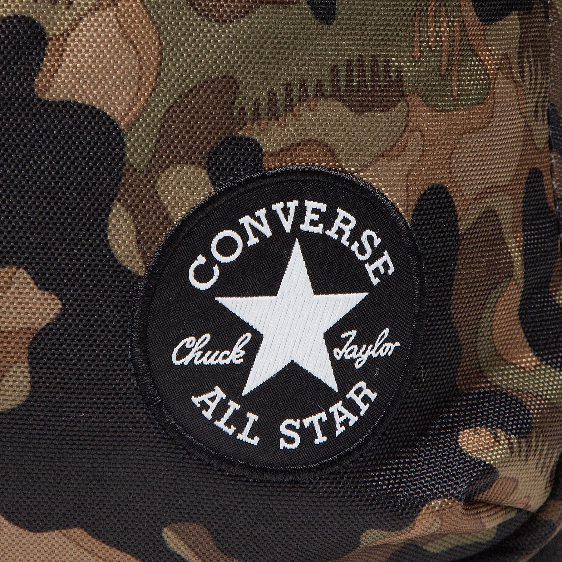 Converse Batoh 10022408-A10 Hnědá - Pepit.cz